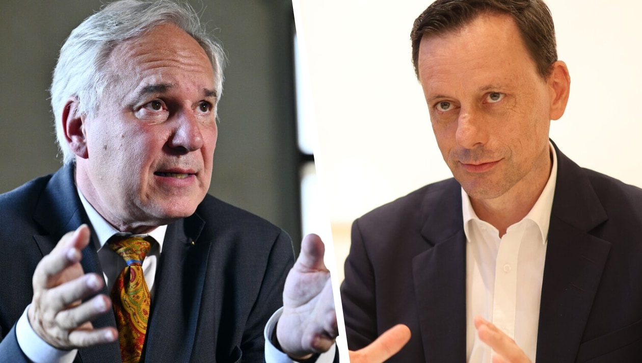 ÖVP greift Rosenkranz nach Gewaltattacke an!