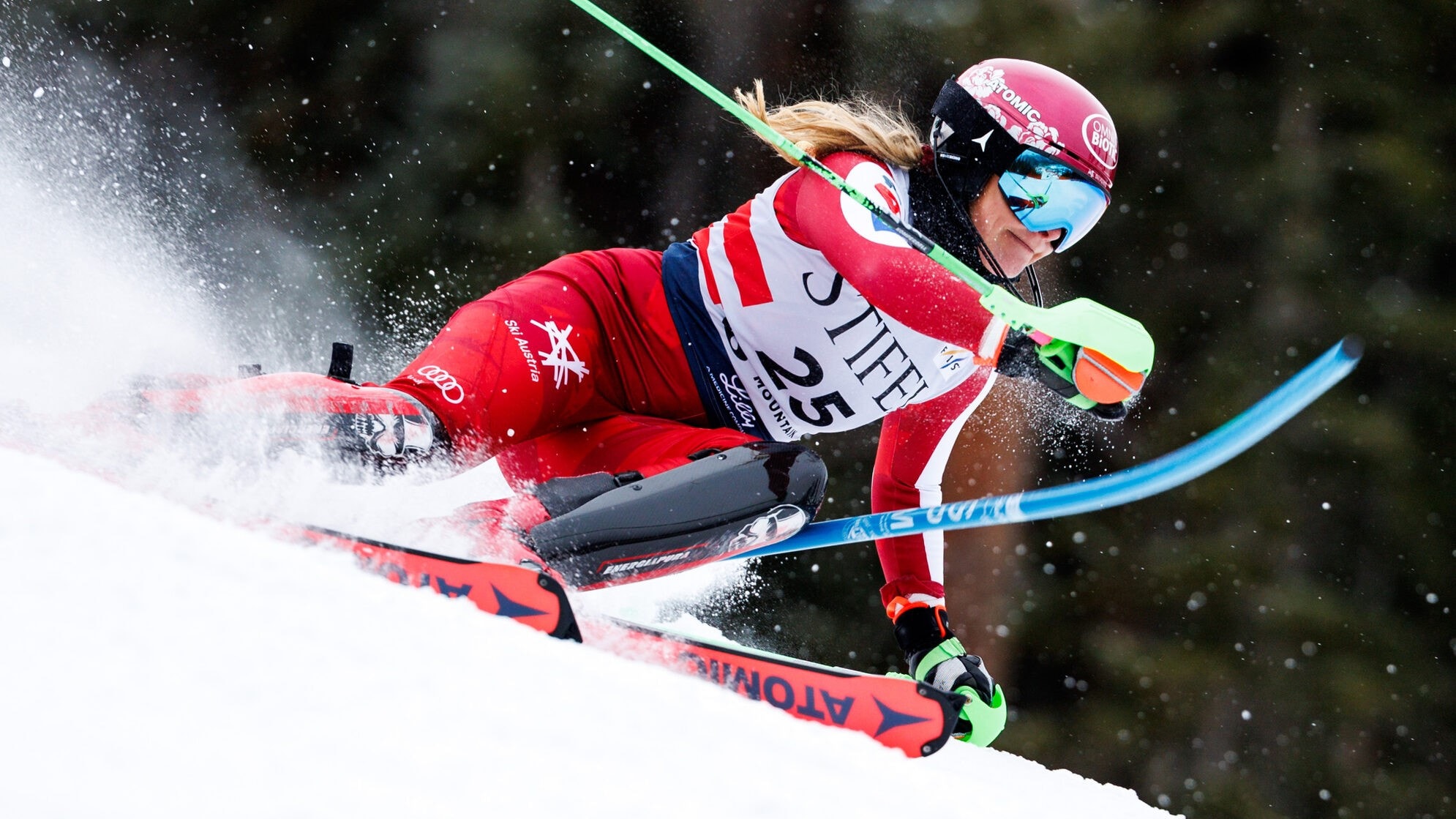 „Gallhuber: Slalom-Finale wie ein Tanzbär!“
