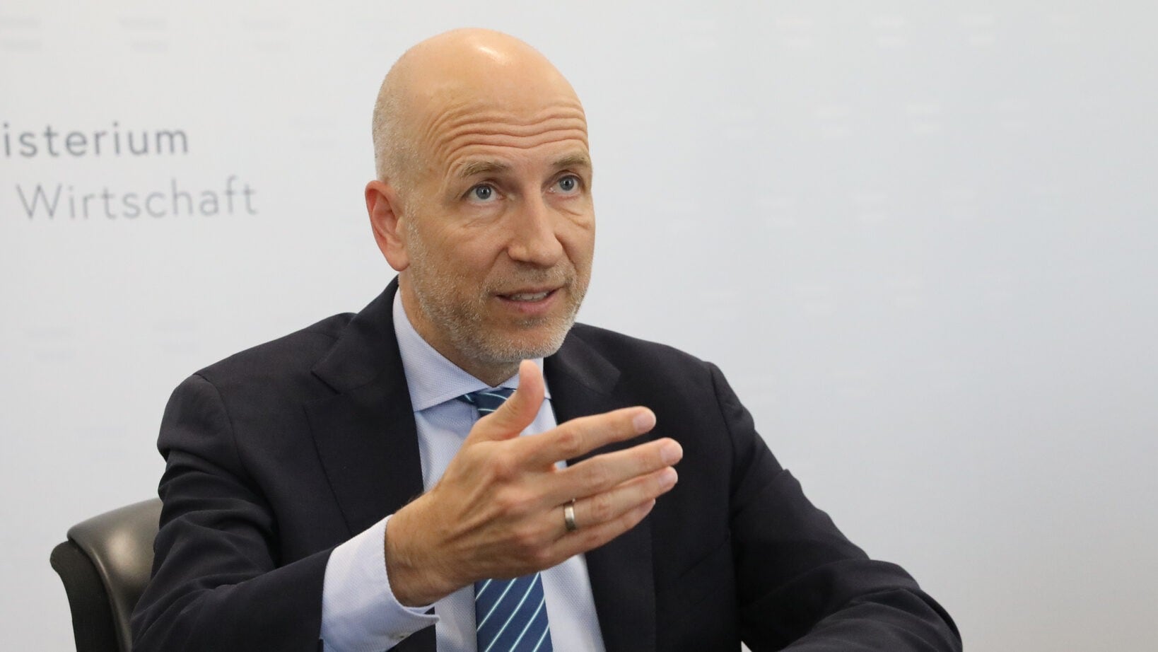 EZB plant Zinsanhebung, sagt Martin Kocher