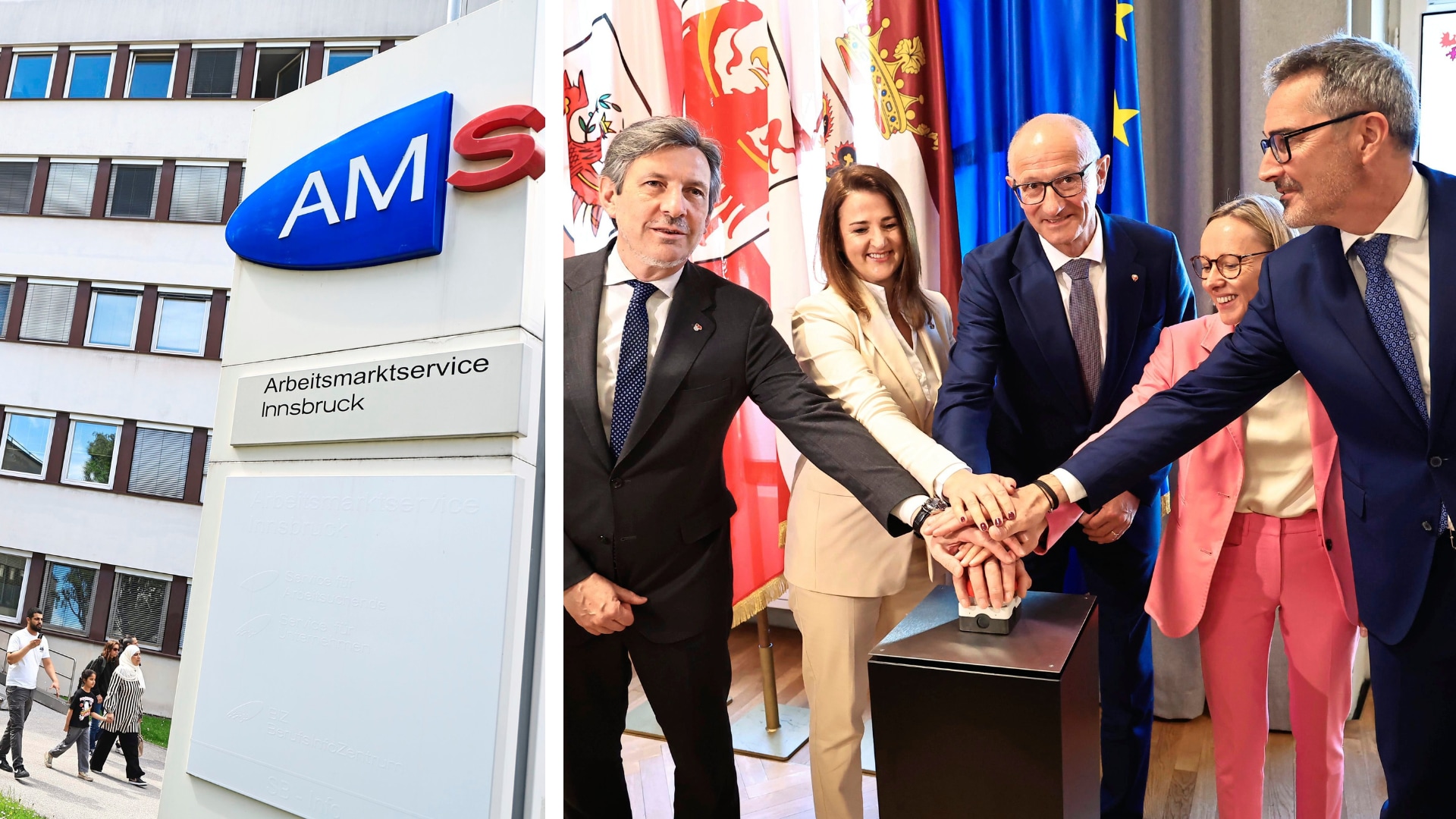 „Euregio-Jobbörse“: Neue Wege im Arbeitsmarkt