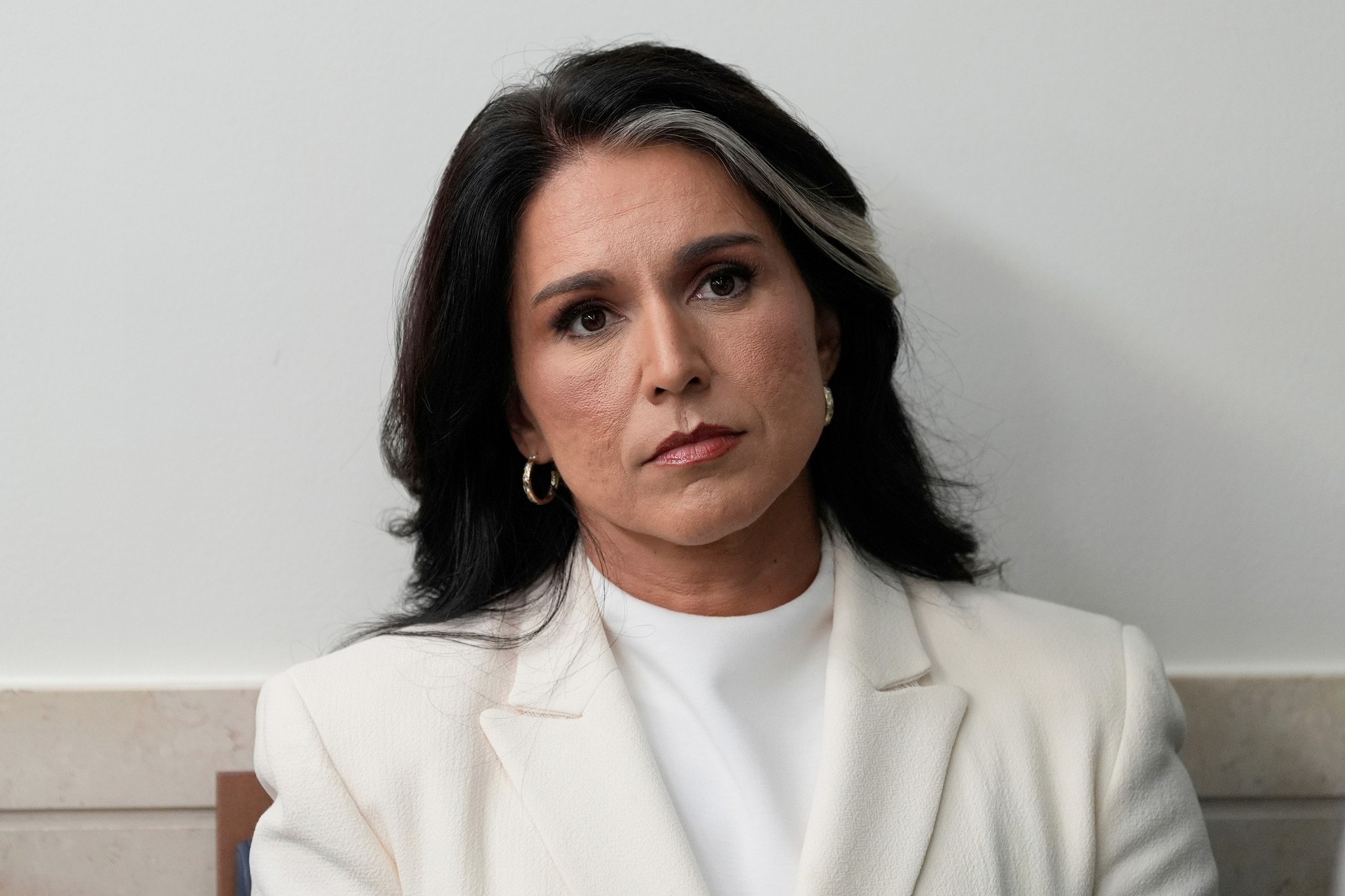 Tulsi Gabbard tritt als Geheimdienstchefin zurück