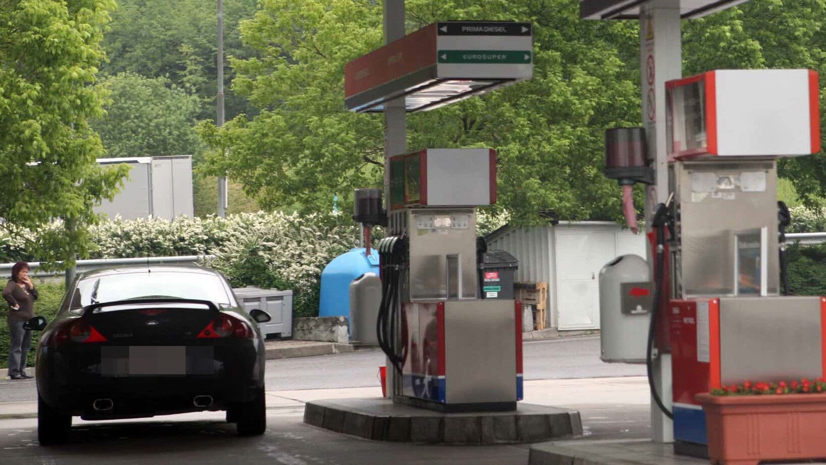 Slowenien begrenzt Treibstoffabgabe für Tanktouristen