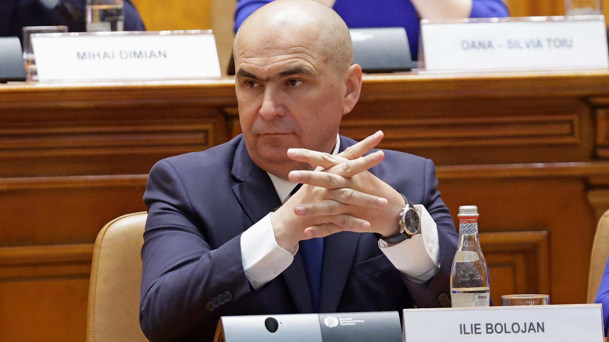 Rumänischer Ministerpräsident Bolojan gestürzt