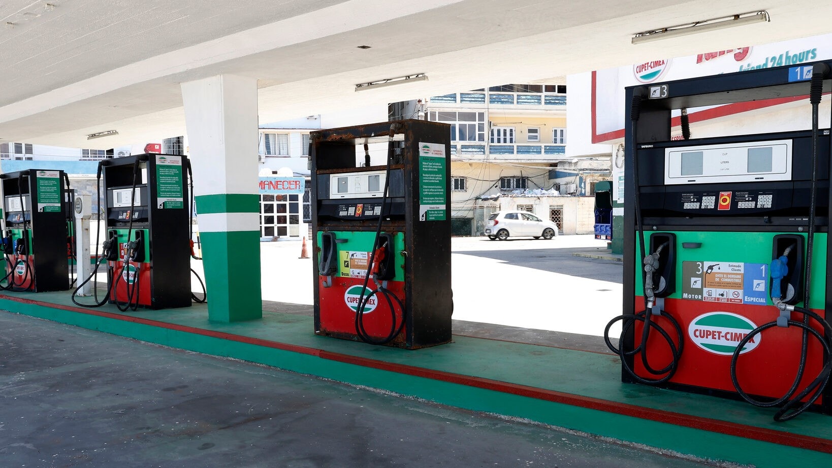 US erlaubt russischem Öltanker Passage nach Kuba