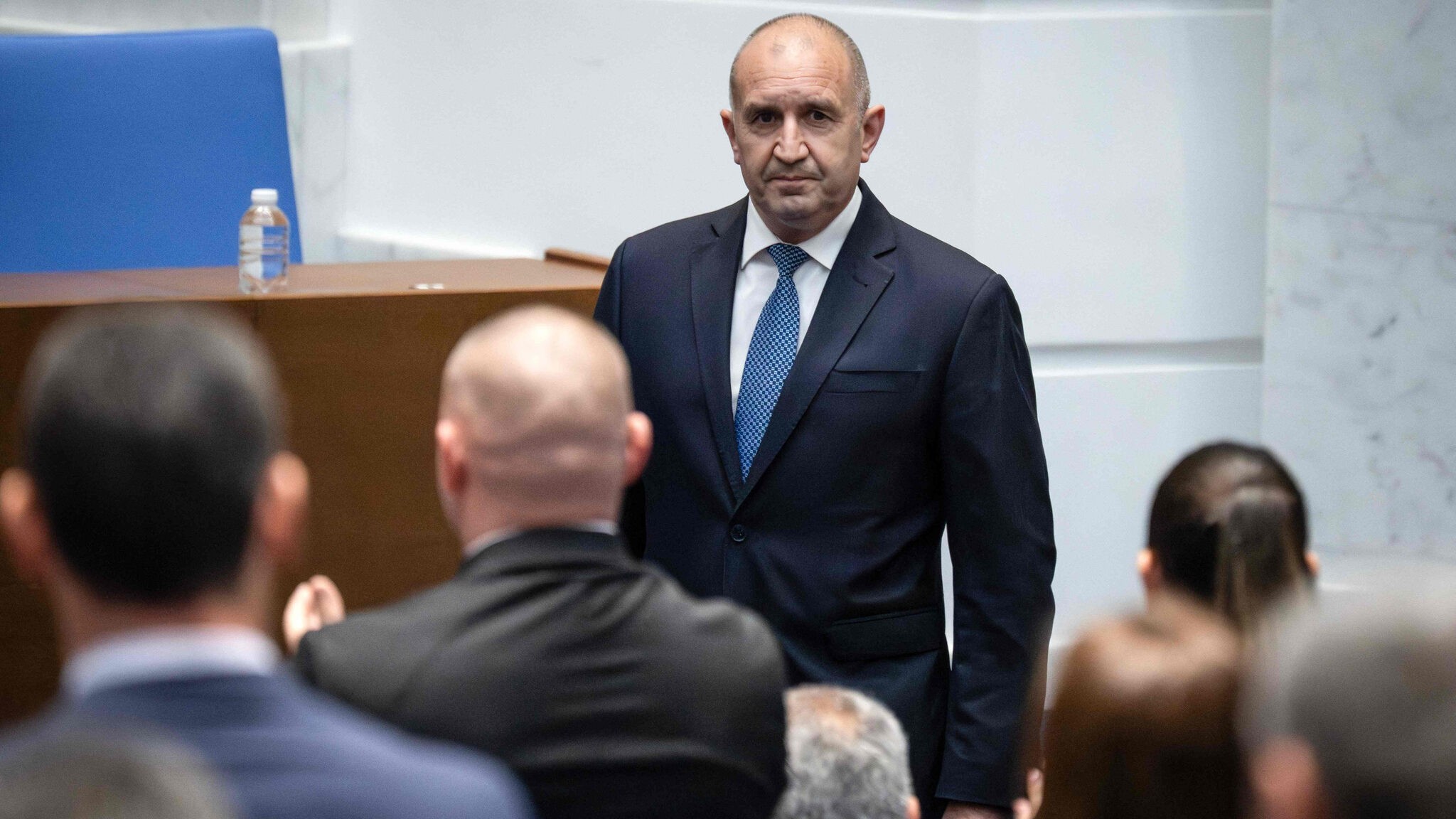Bulgarien: Radew erhält Auftrag zur Regierungsbildung