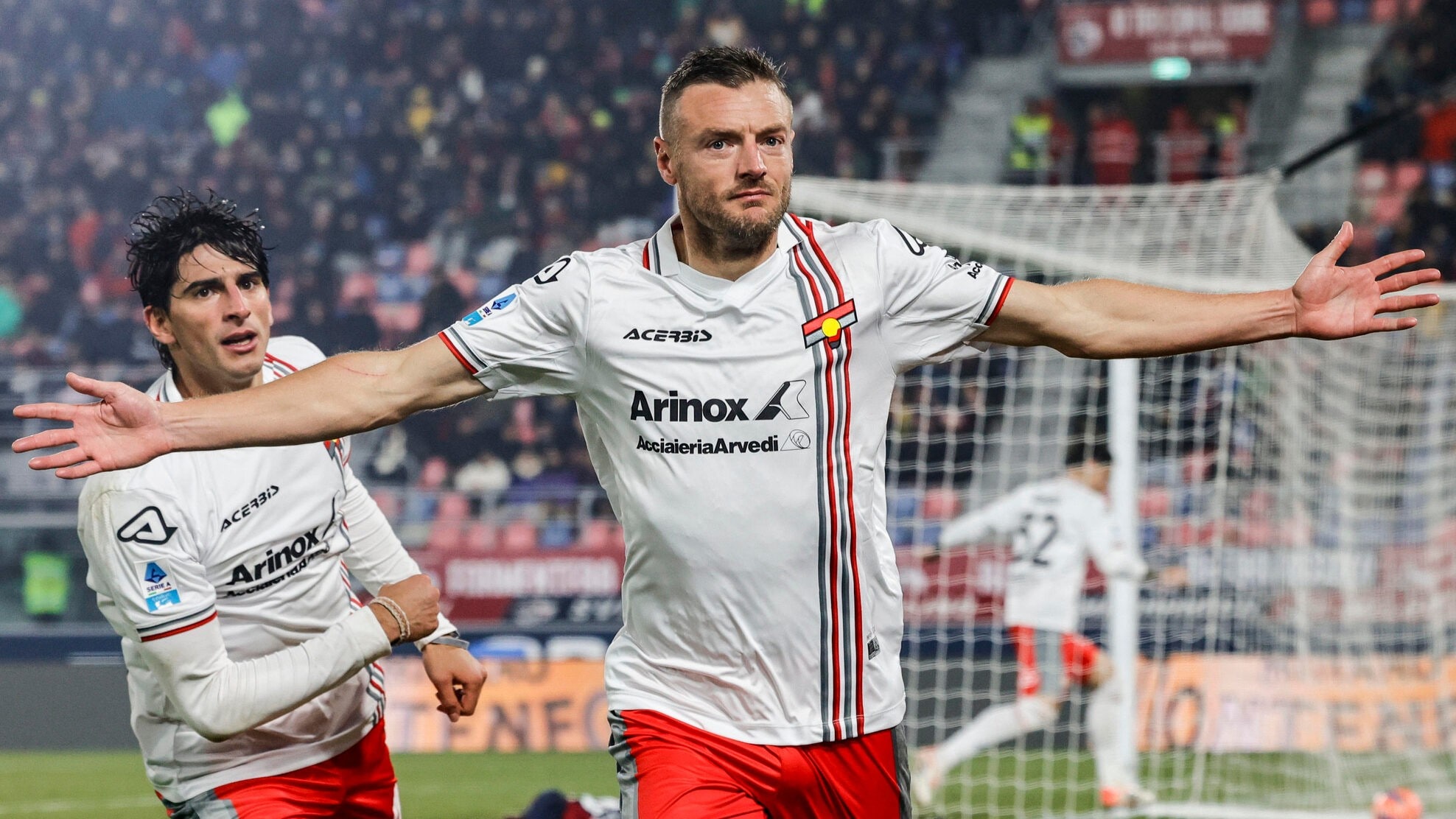 Vardy führt Cremonese zum Sieg gegen Bologna!