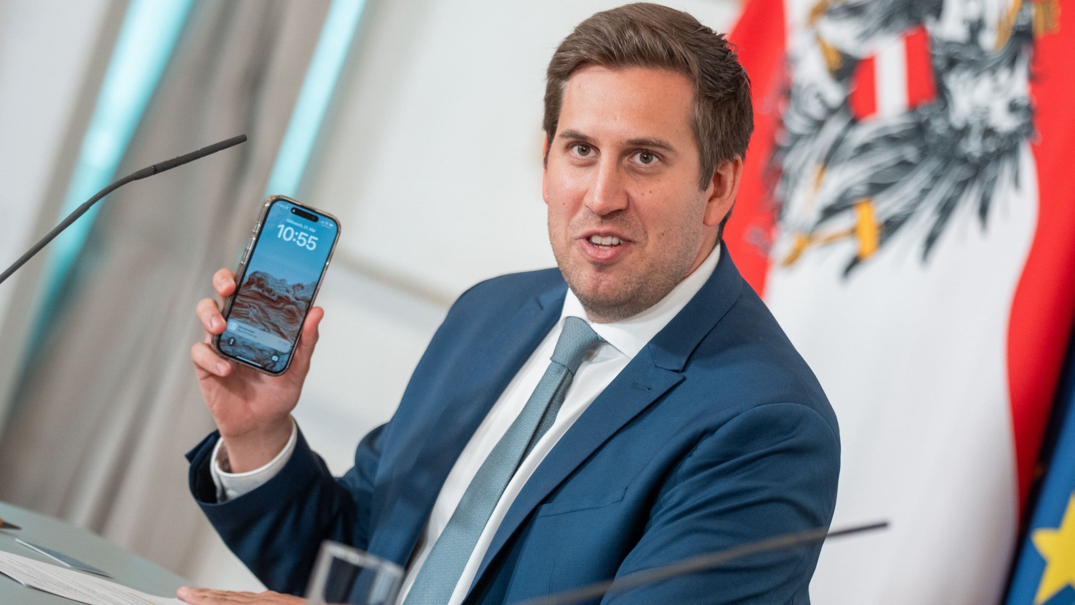 Österreich und Saudi-Arabien: Digitalpartnerschaft?