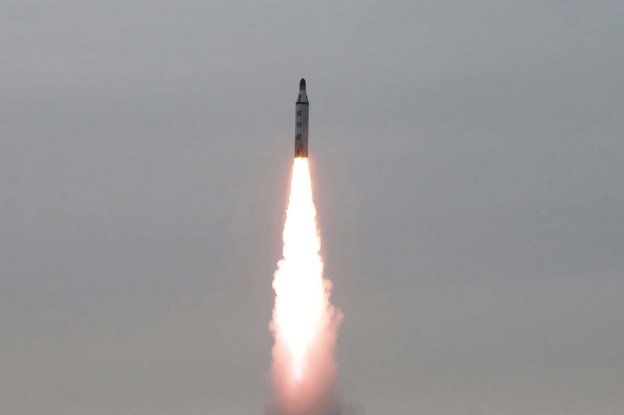 Nordkorea testet zwei strategische Marschflugkörper