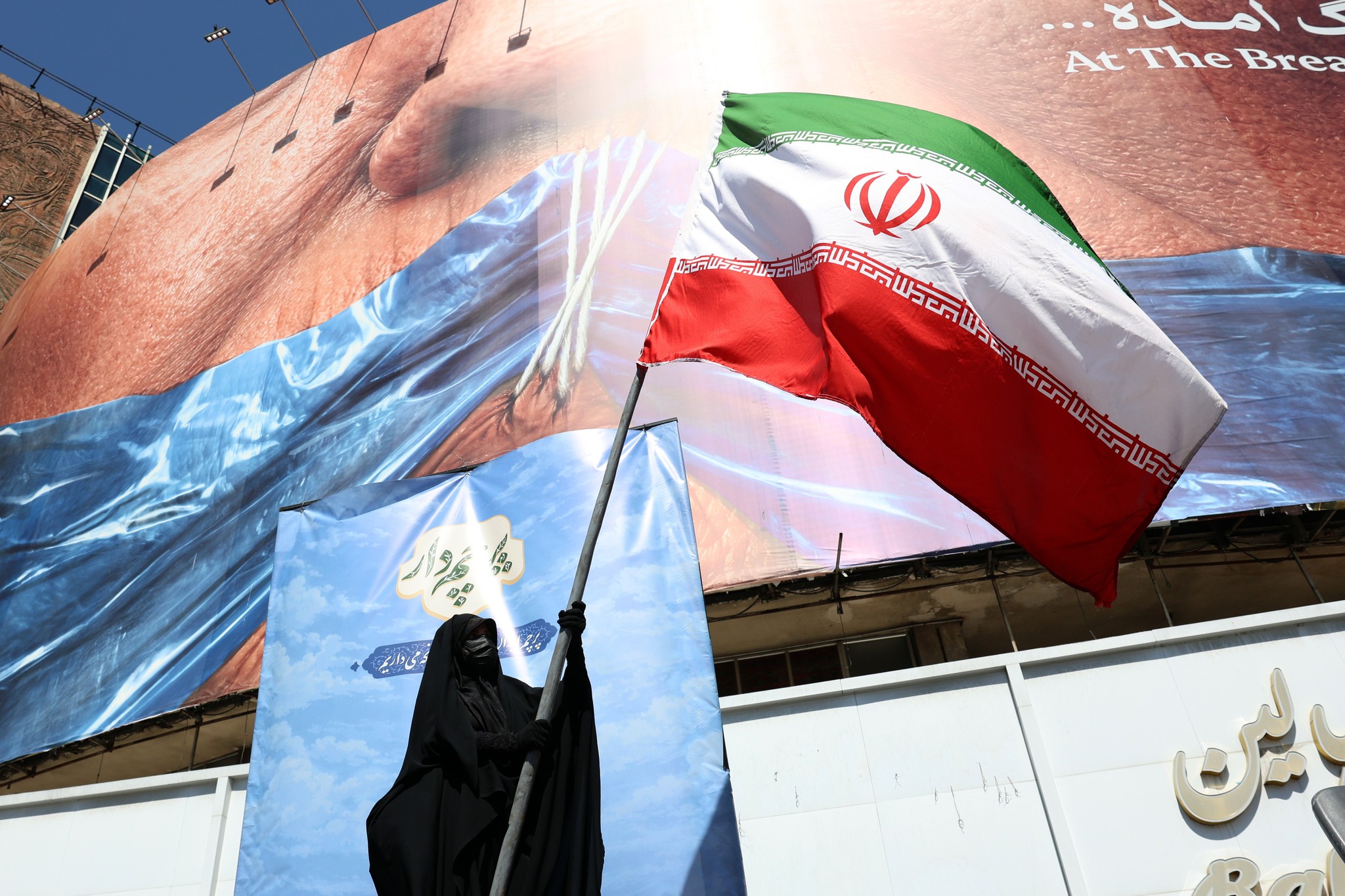 Iran weist Verantwortung für Hormuz-Blockade zurück