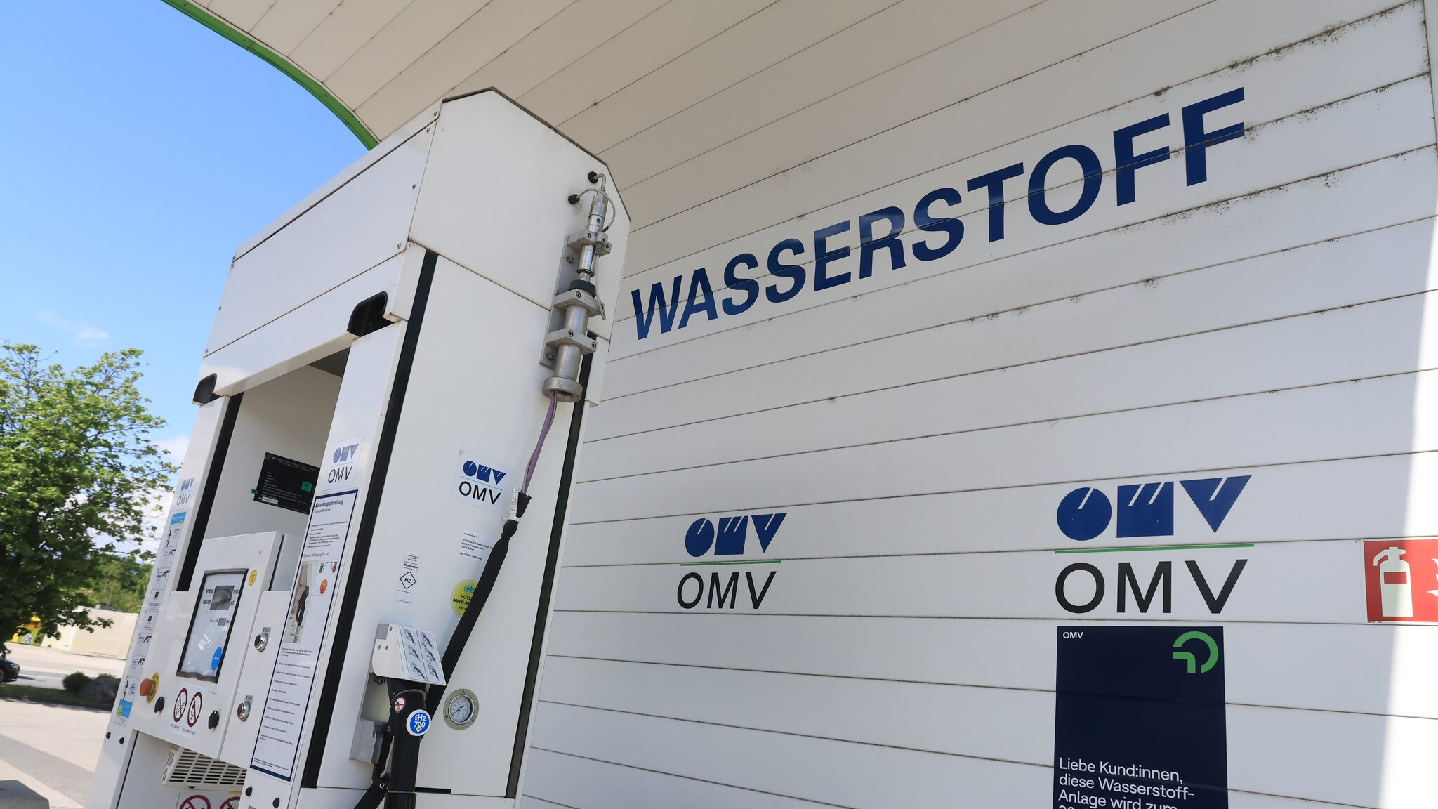 Tirol fordert Wasserstoff-Förderung von Bund!