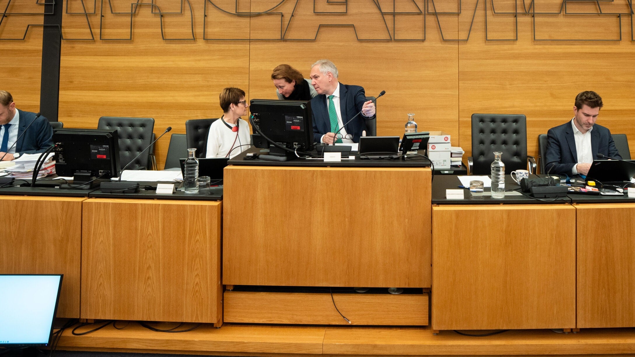 Ermittler im Pilnacek-Ausschuss befragt