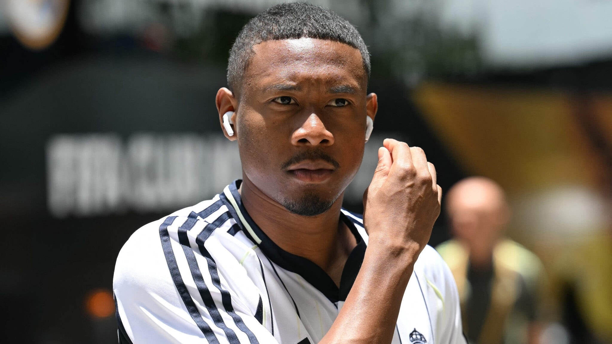 Alaba kehrt ins Training bei Real Madrid zurück!