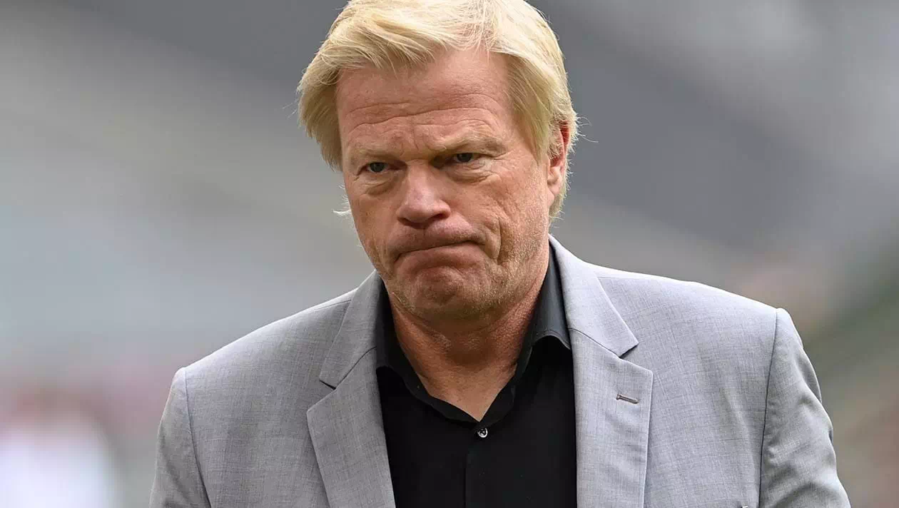 Oliver Kahn interessiert sich für Bordeaux!