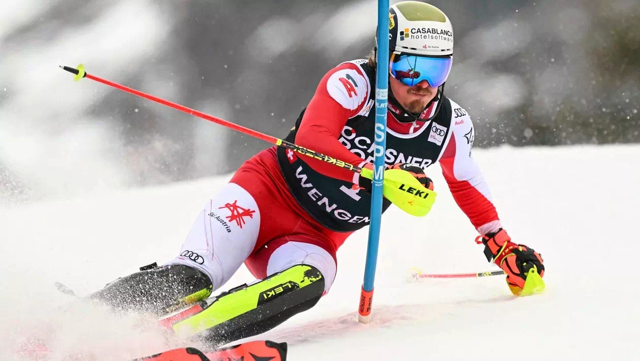 Kitzbühel: Slalom-Showdown heute ab 10:15 Uhr!
