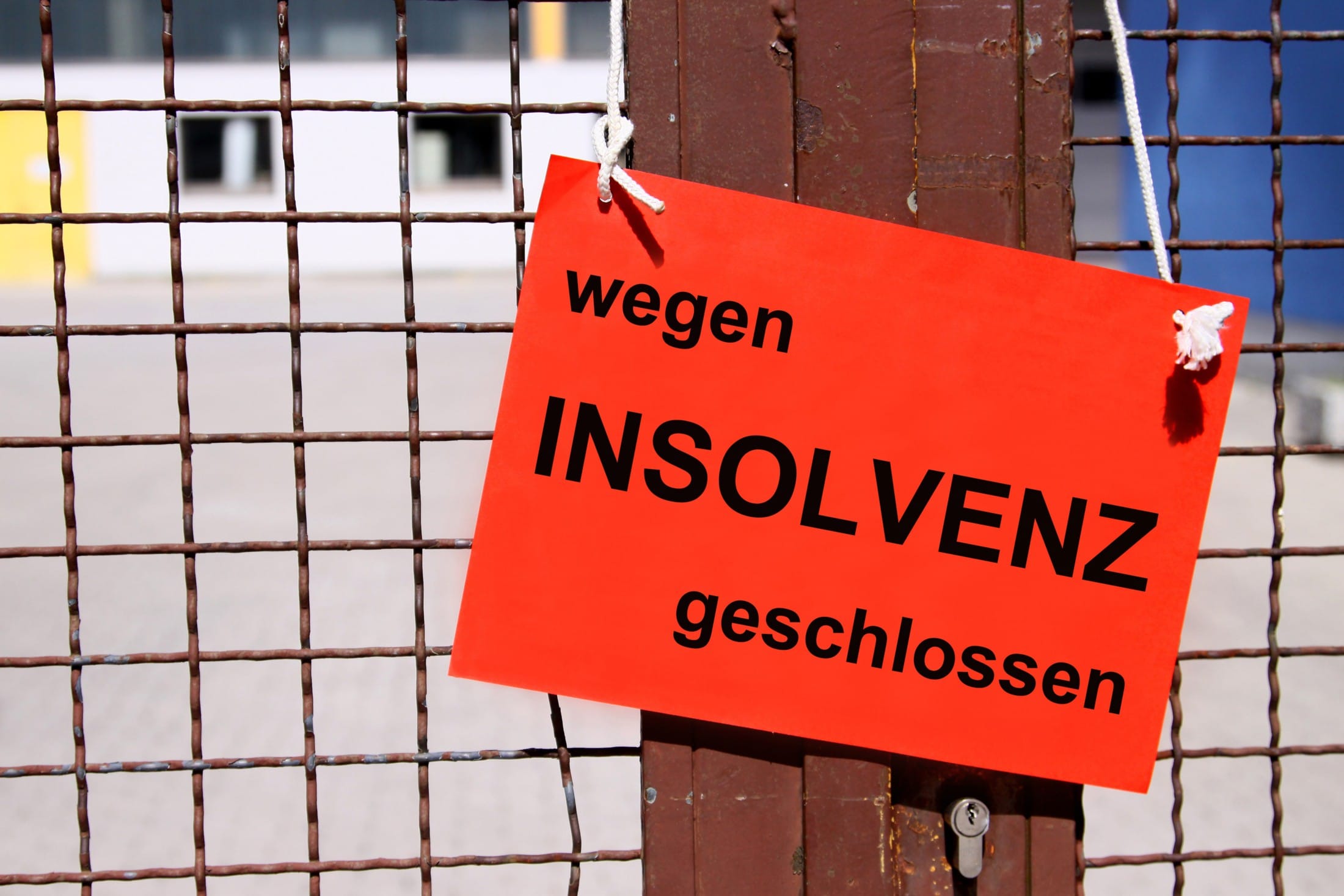 Insolvenzen in Österreich: Erster Rückgang seit 3 Jahren