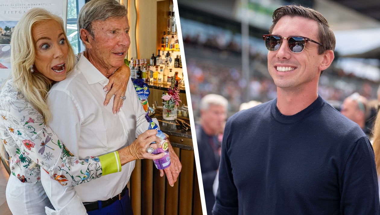 „Hans-Peter Wild greift Red Bull mit neuem Drink an“