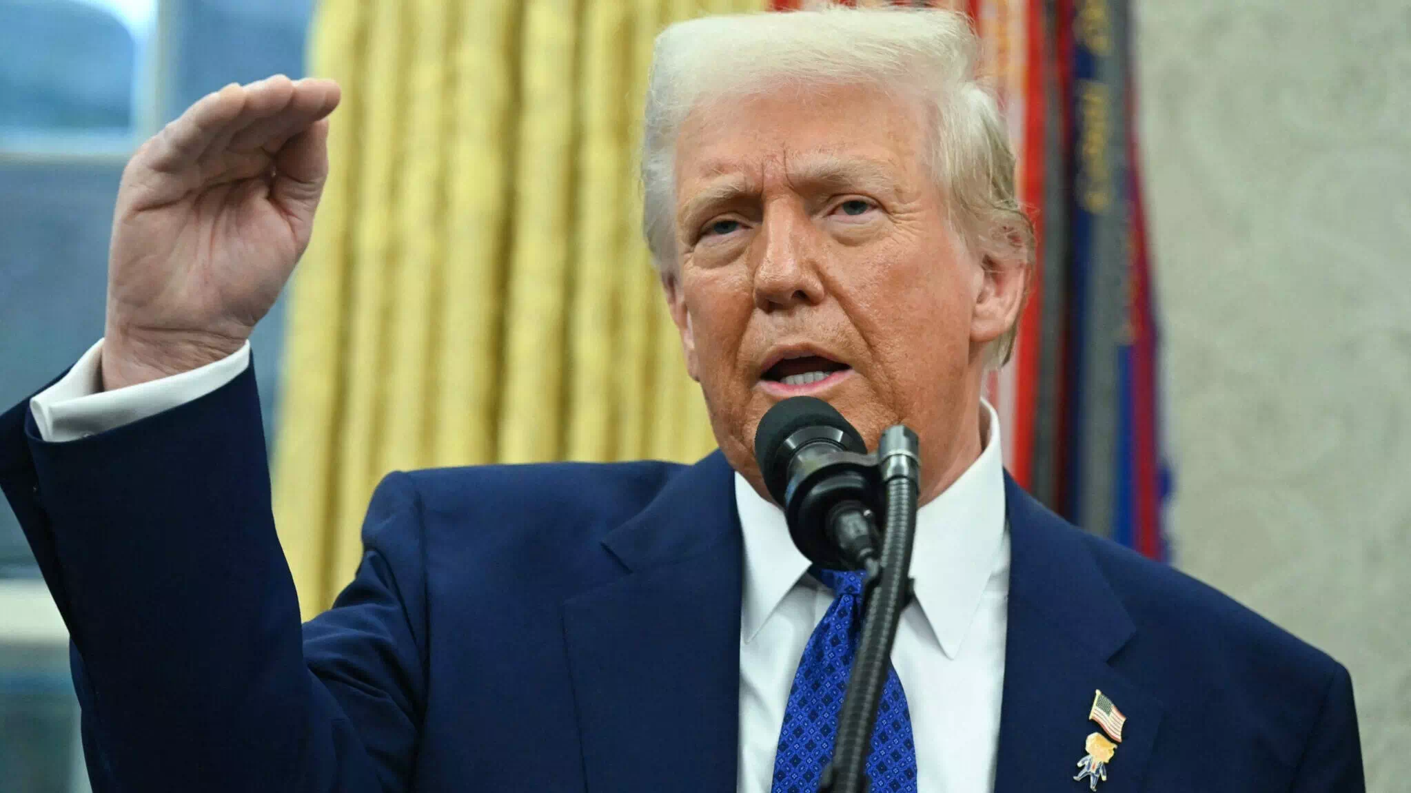 Trump bietet südafrikanischen Farmern Asyl an