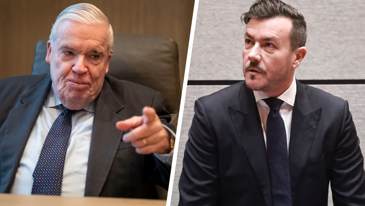 Klaus-Michael Kühne: Deutscher Logistikmiliardär verstorben