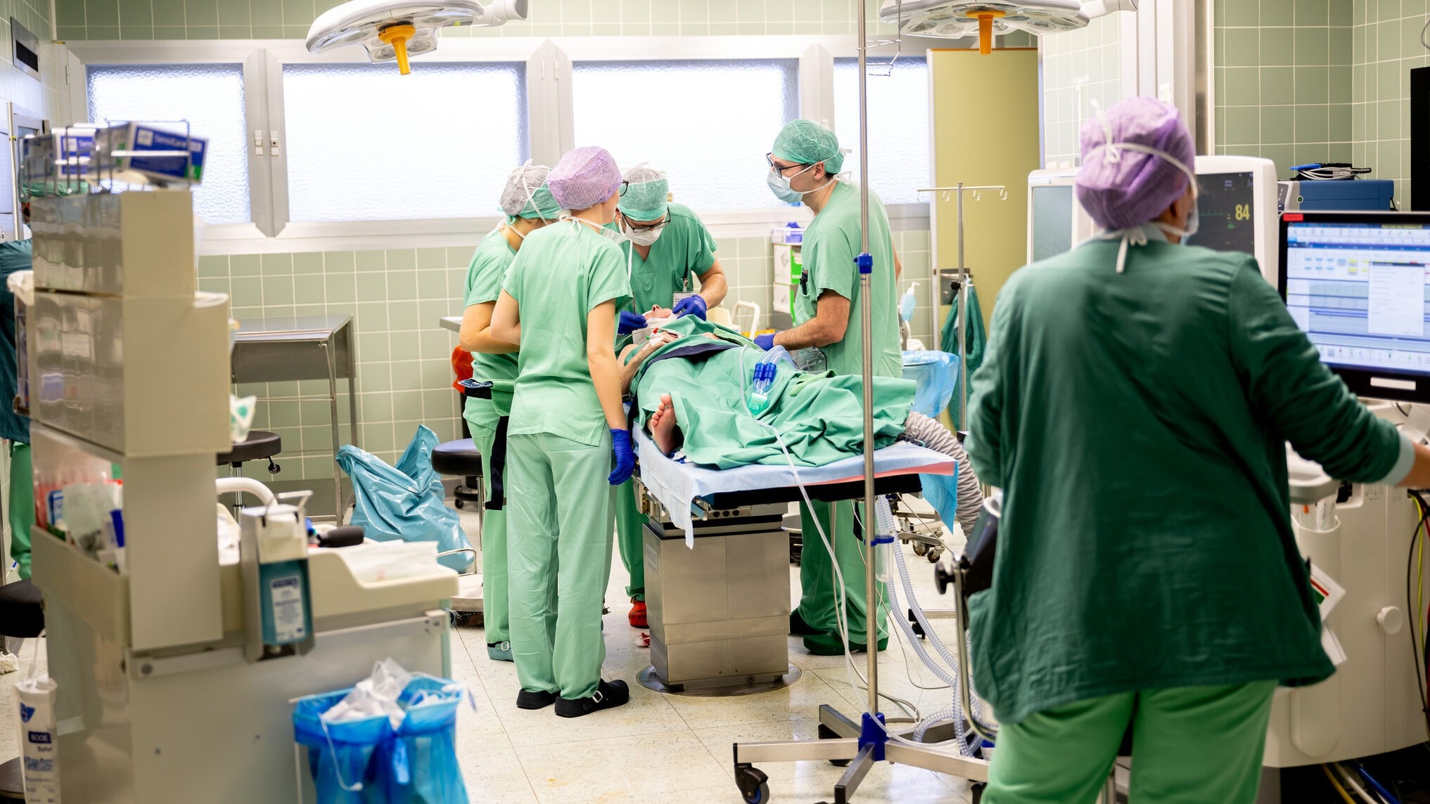 „Ludwig schlägt neue Gesundheitsregionen vor“