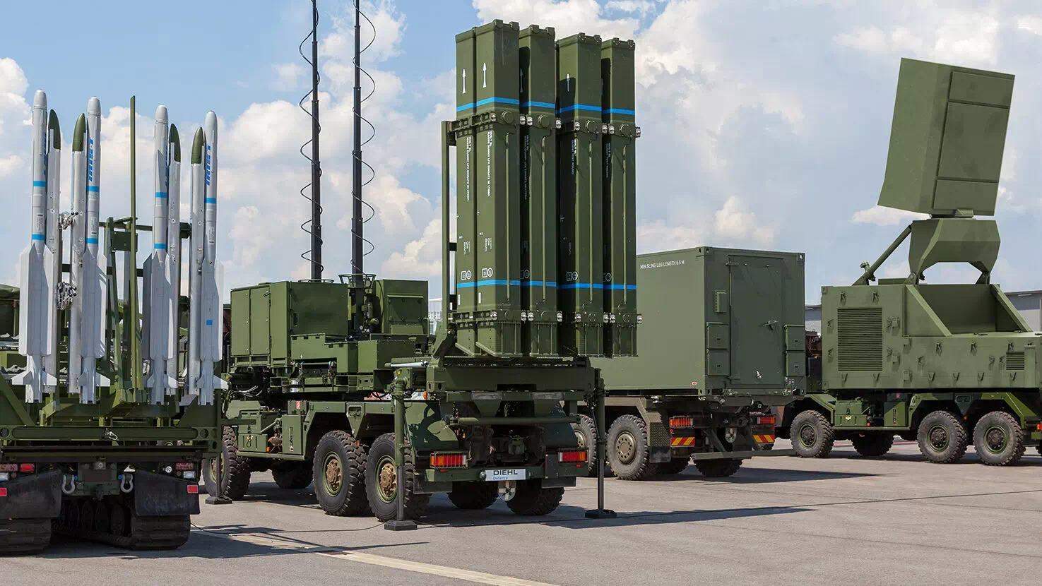 „Sky Shield“: Streit über Raketenabwehr und Kostenrisiko