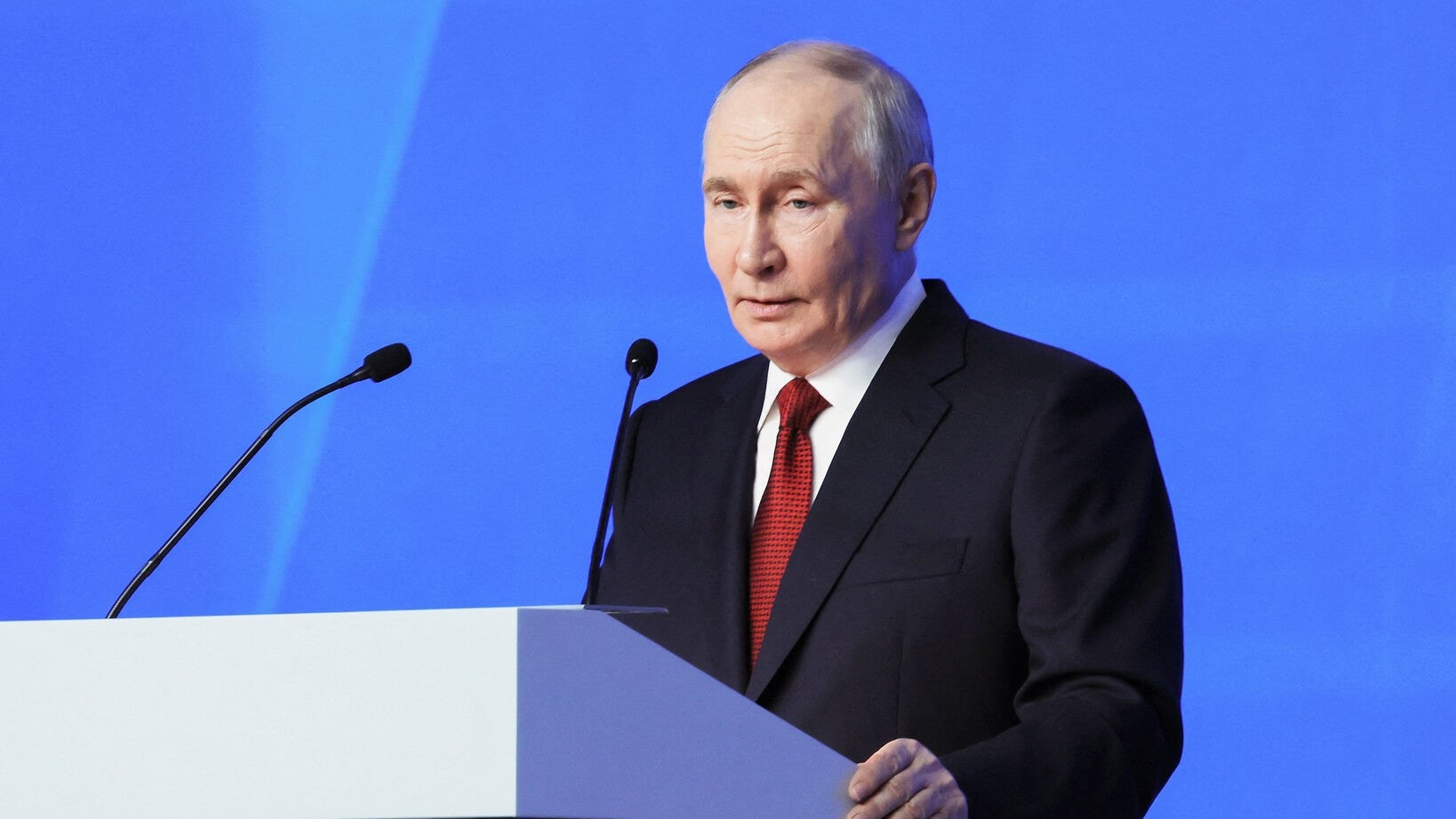 Putin gesteht Probleme im Ukraine-Konflikt ein