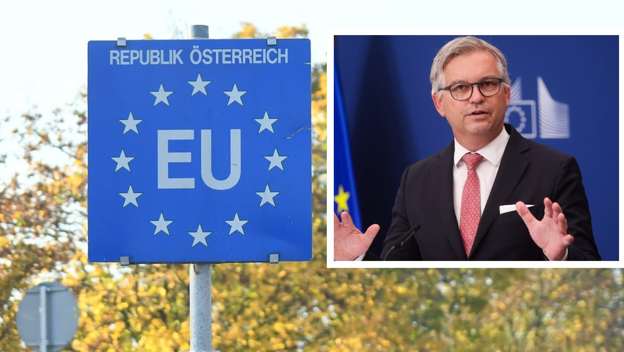 EU-Grenzsystem: 50.000 Einreise-Hindernisse!