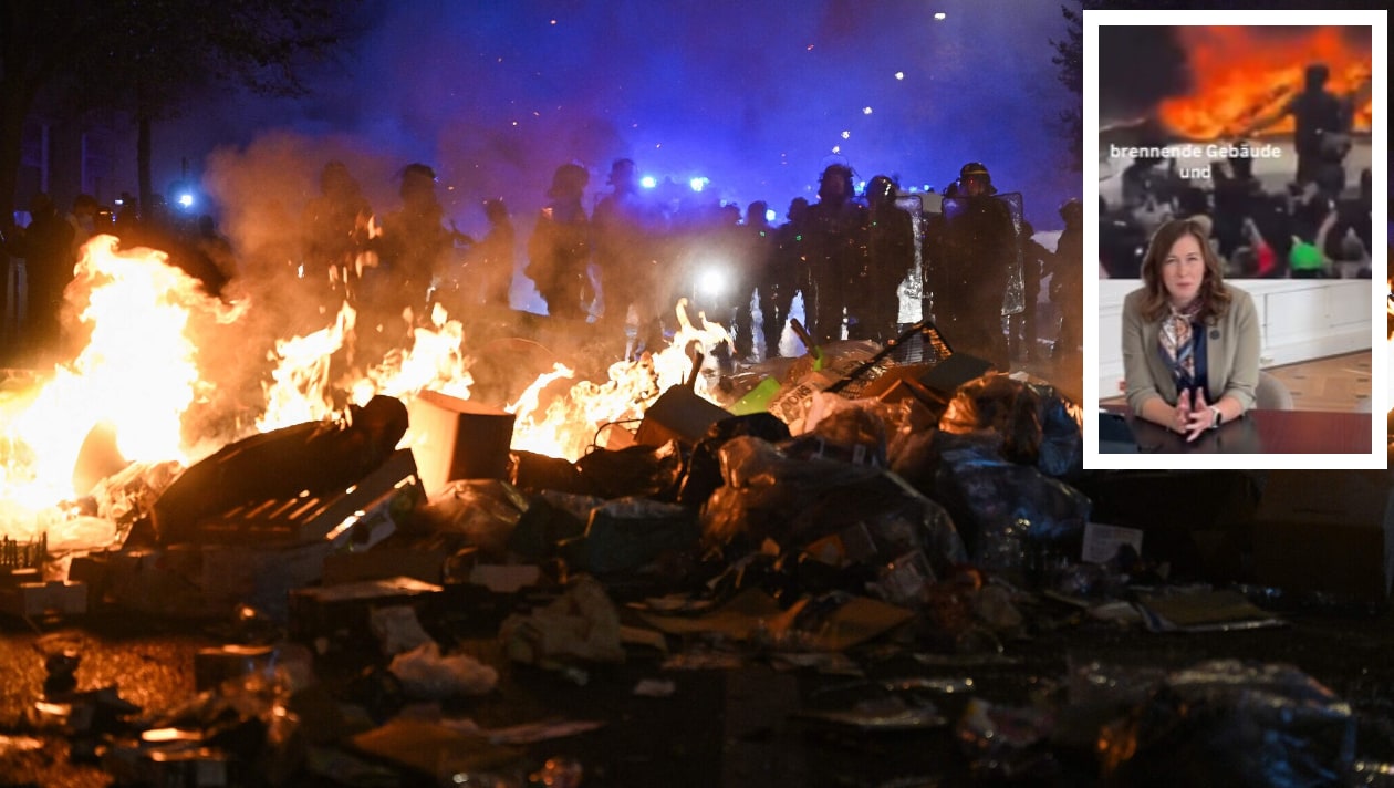 „Chaos in Frankreich: Österreichs Politiker reagieren“