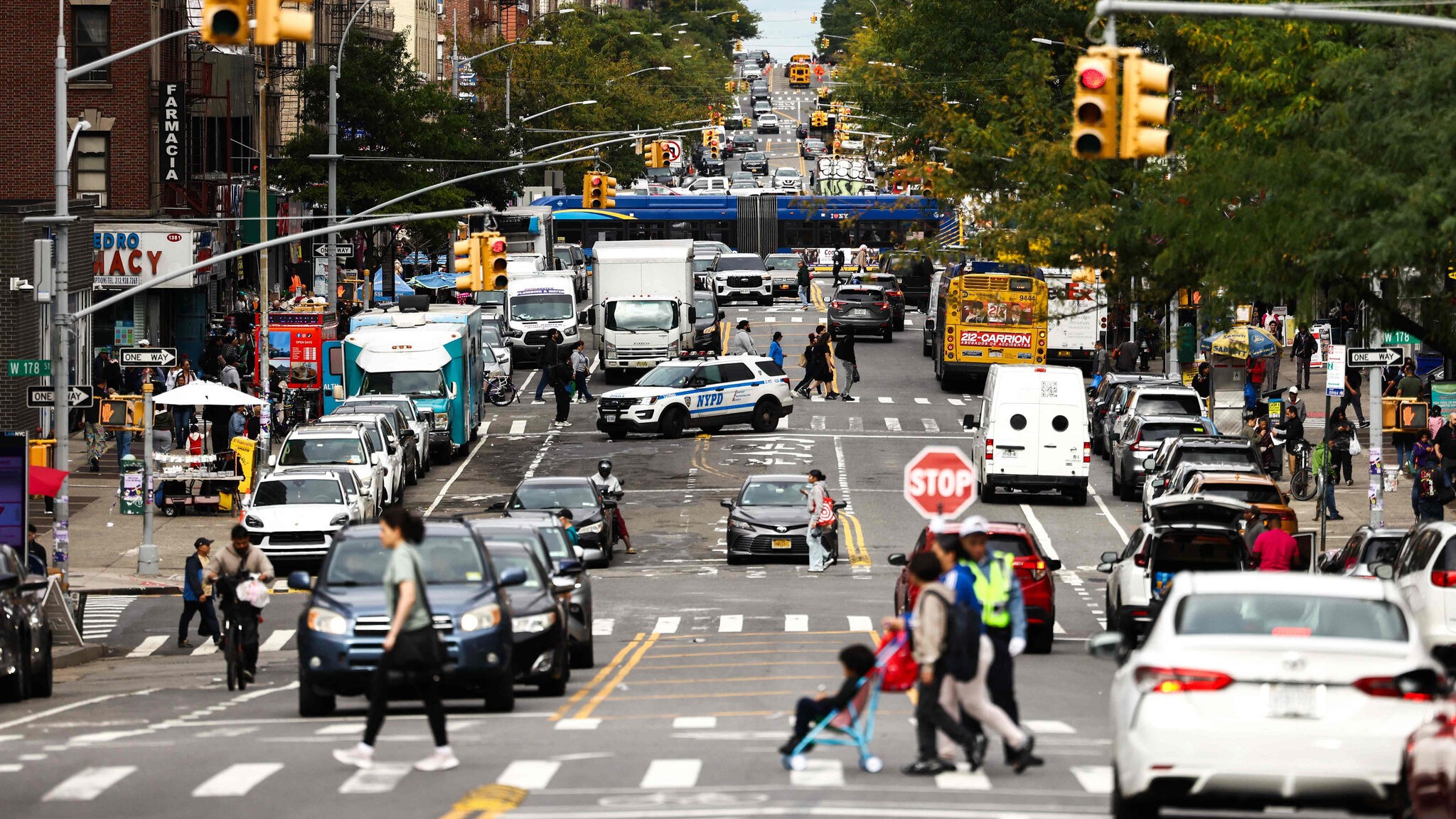 „Big Apple“ kämpft gegen Antisemitismus an