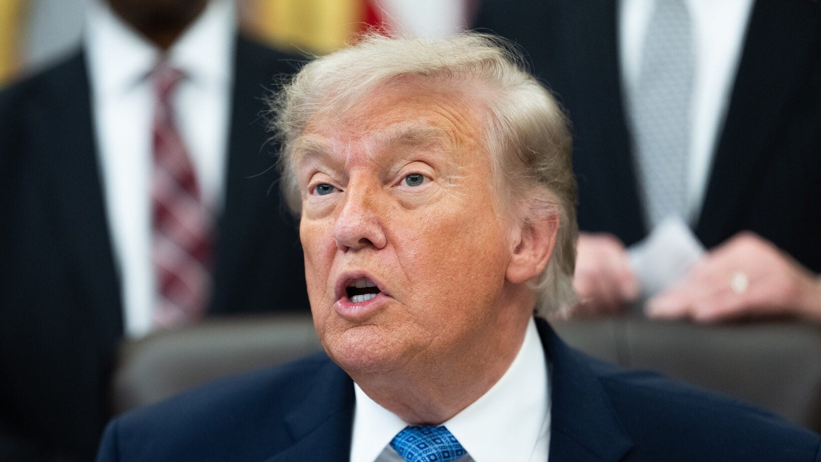 Trump fürchtete Israels gezielte Tötungen im Iran