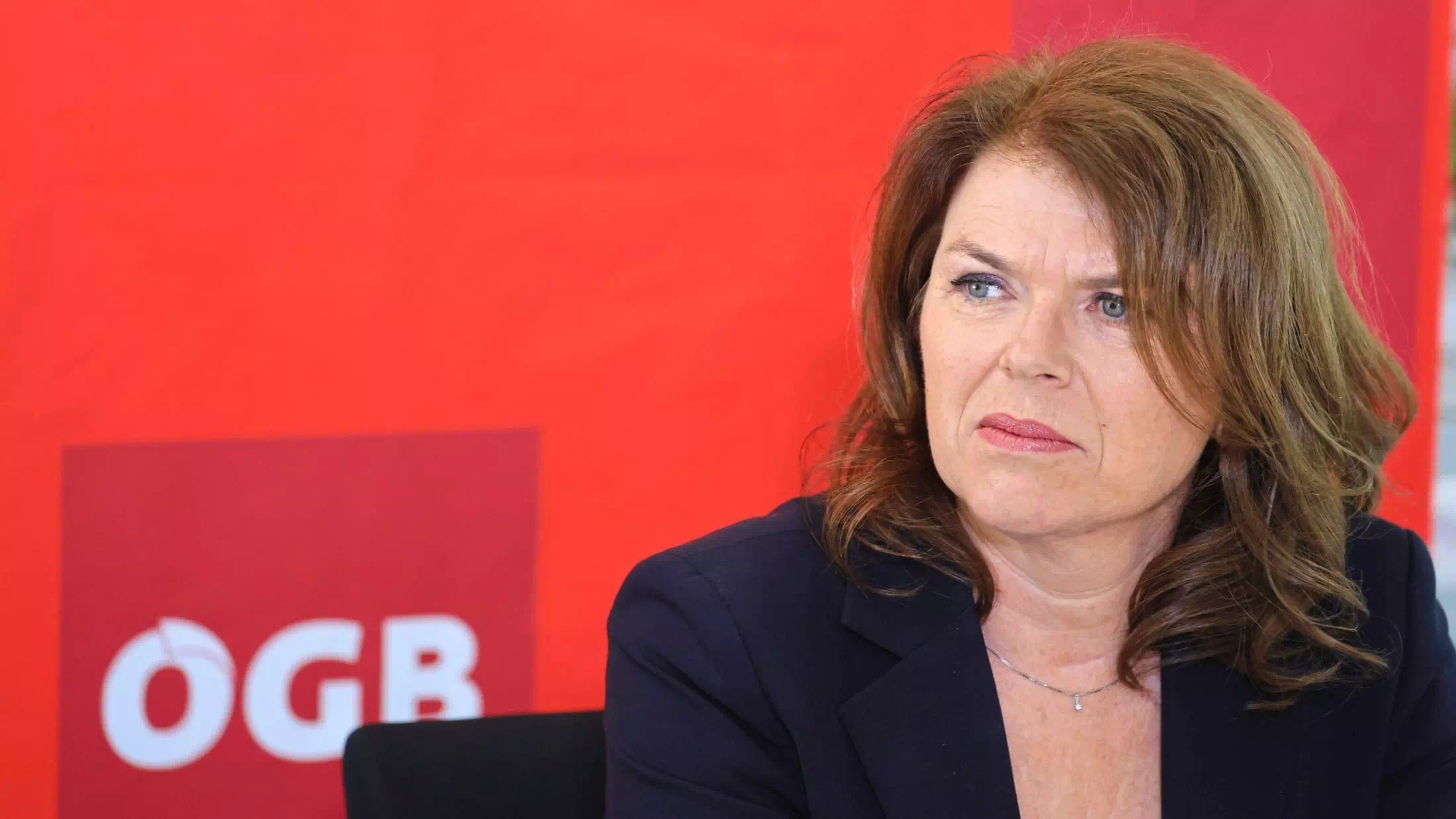Sonja Föger-Kalchschmied neue ÖGB-Chefin in Tirol