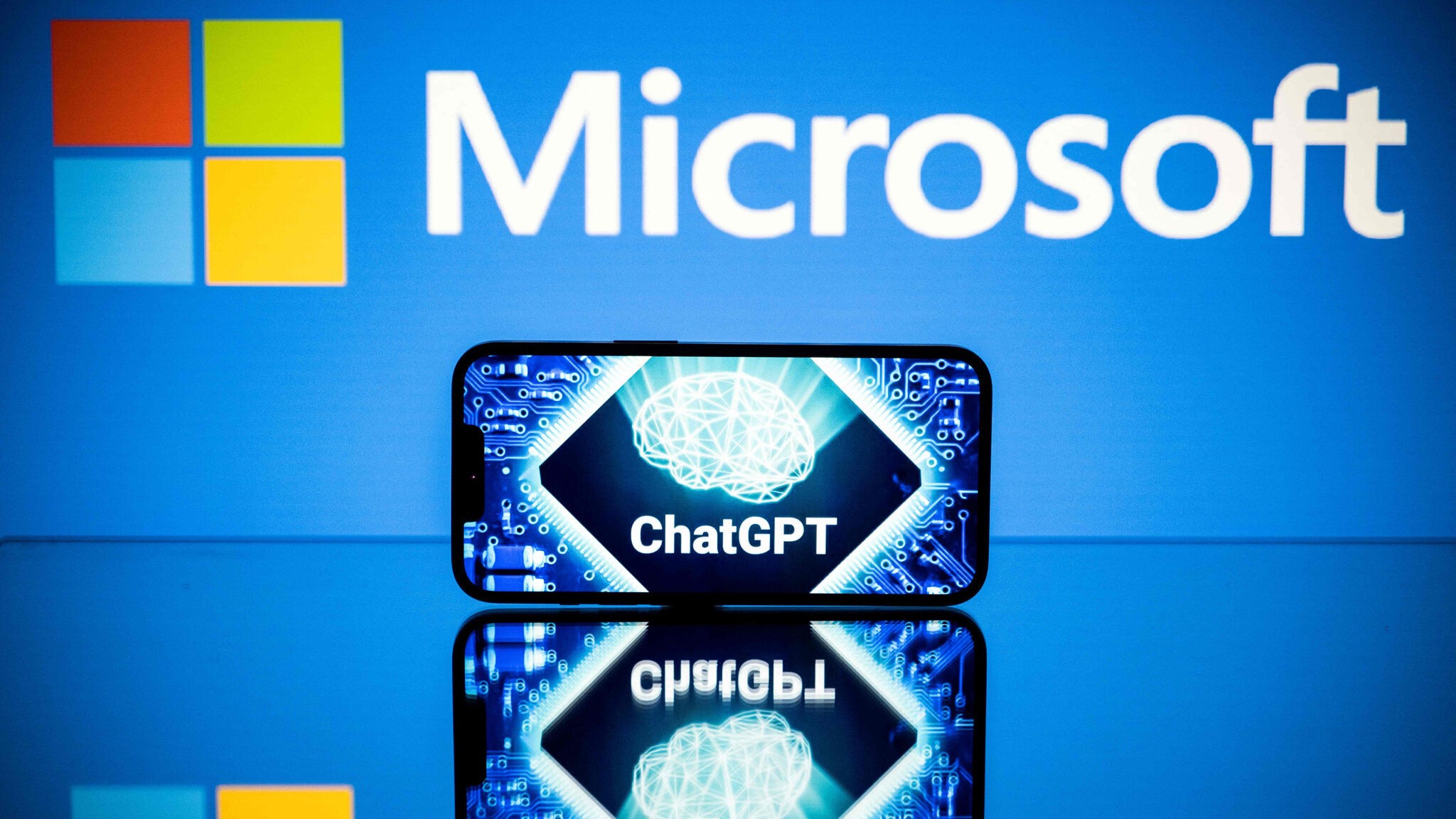 Microsoft steigert Umsatz und Gewinn dank KI-Boom