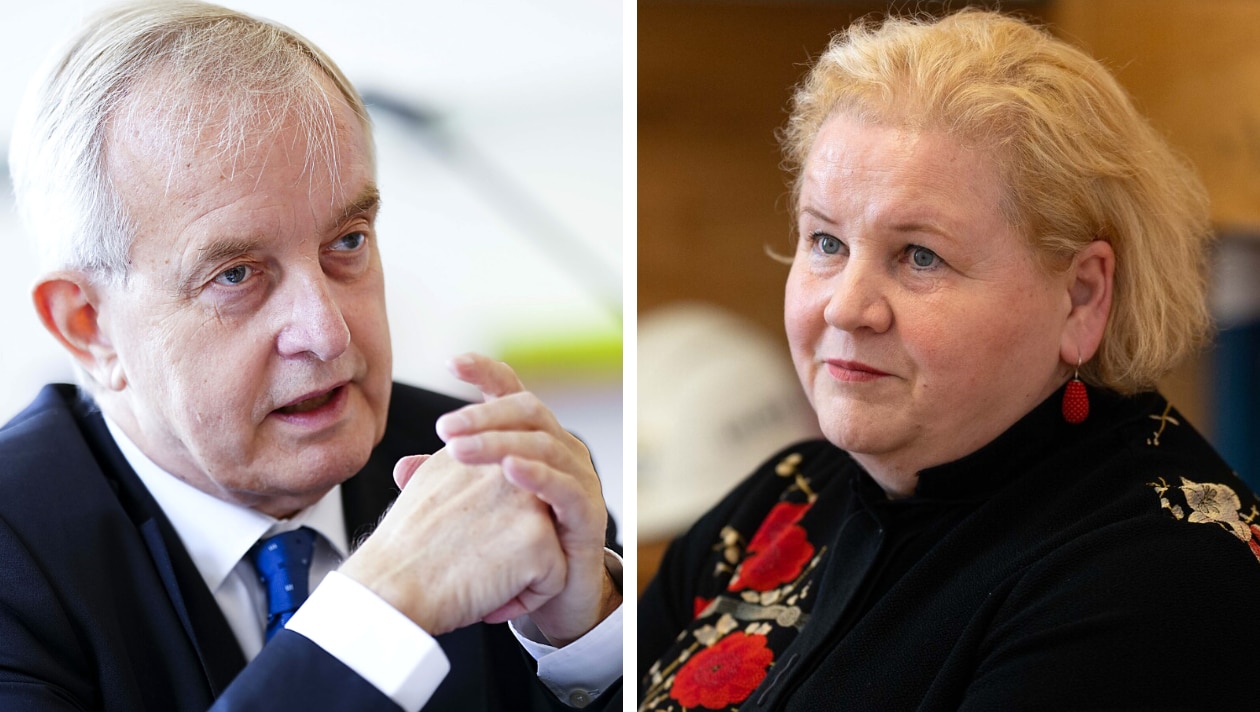 Ärztekammer fordert: Schluss mit Angriffen auf Ärzte!