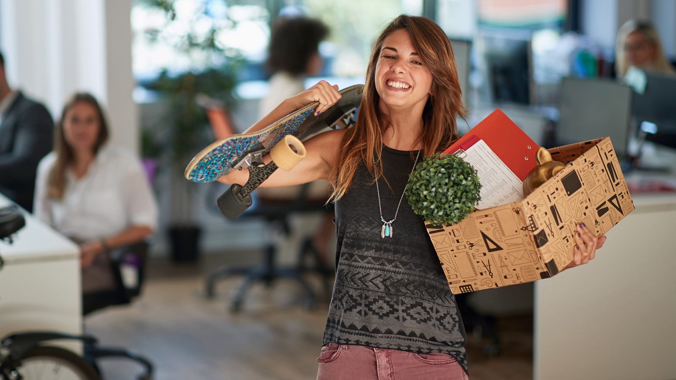 „Neuer Job? Überlegtes Handeln ist der Schlüssel!“