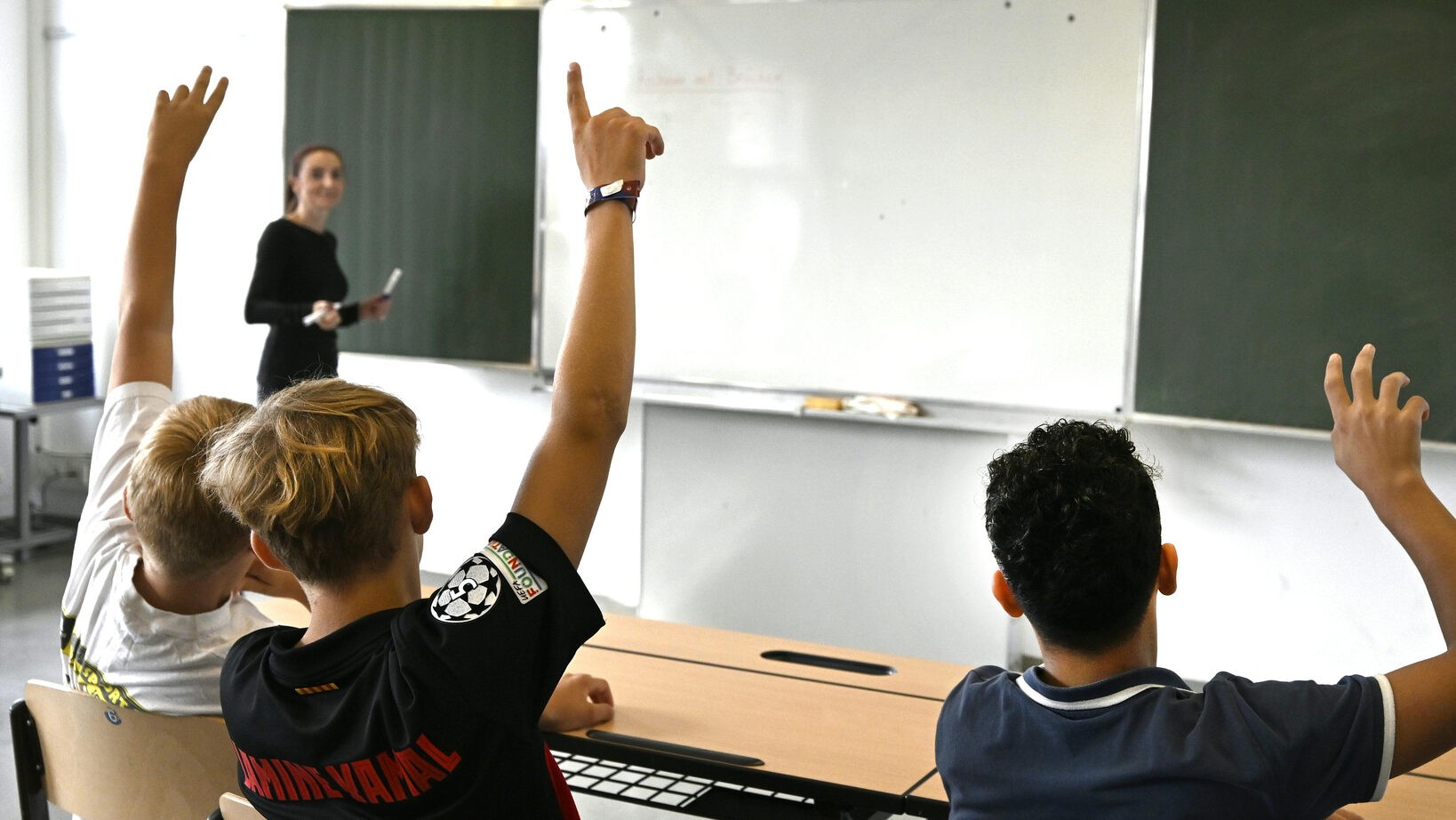 Volksschule: Pilotprojekt für sechs Jahre geplant!