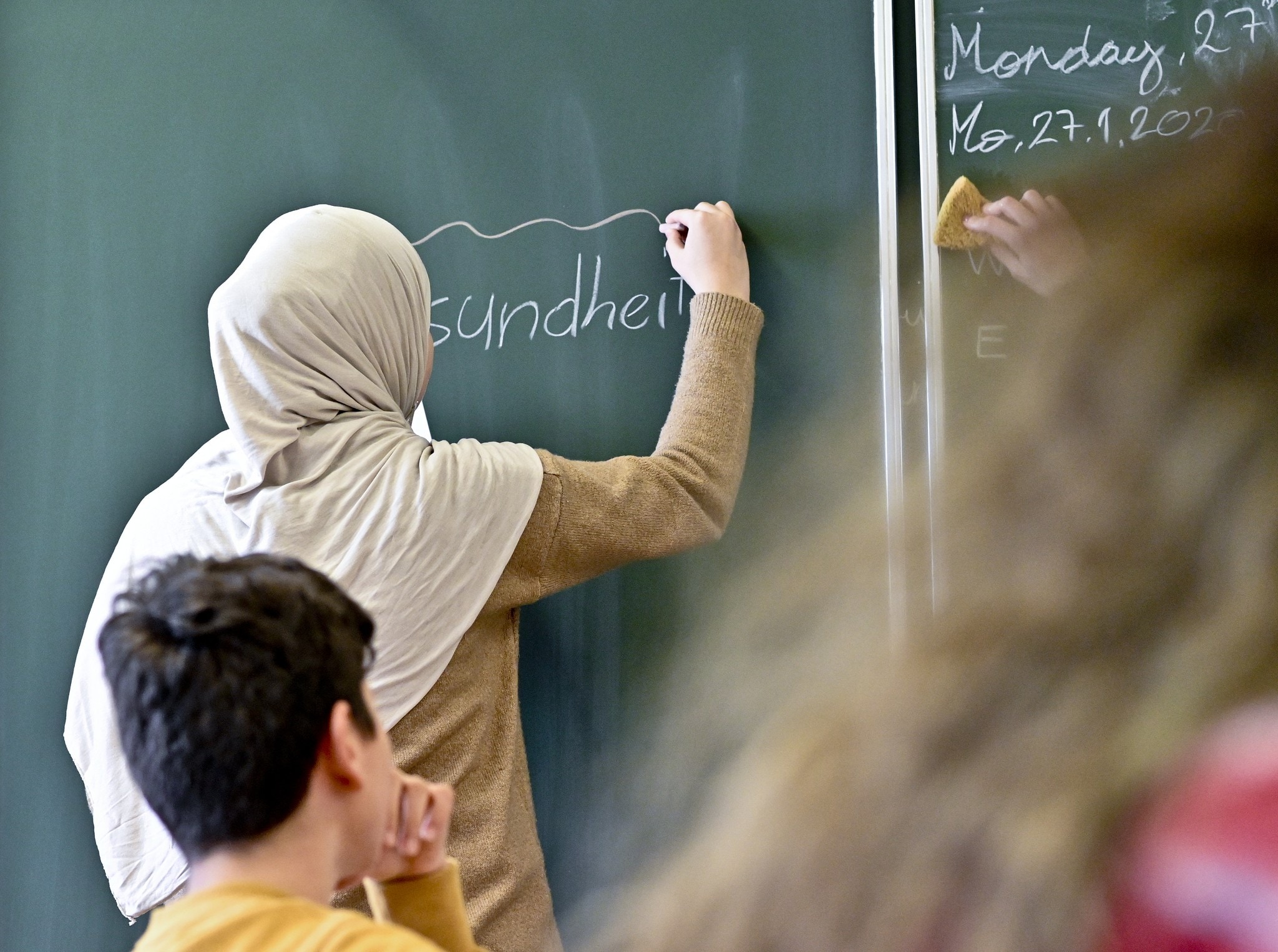 „Sprachvielfalt an Österreichs Schulen: Ein Blick auf Erfolge“