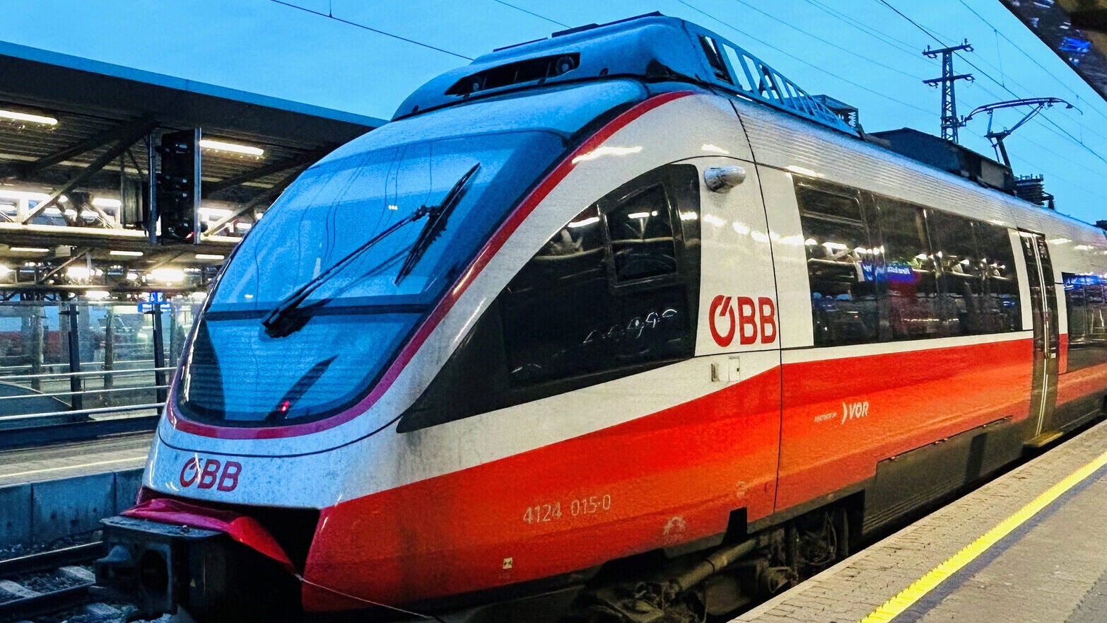 „ÖBB 2025: Licht und Schatten in der Jahresbilanz“