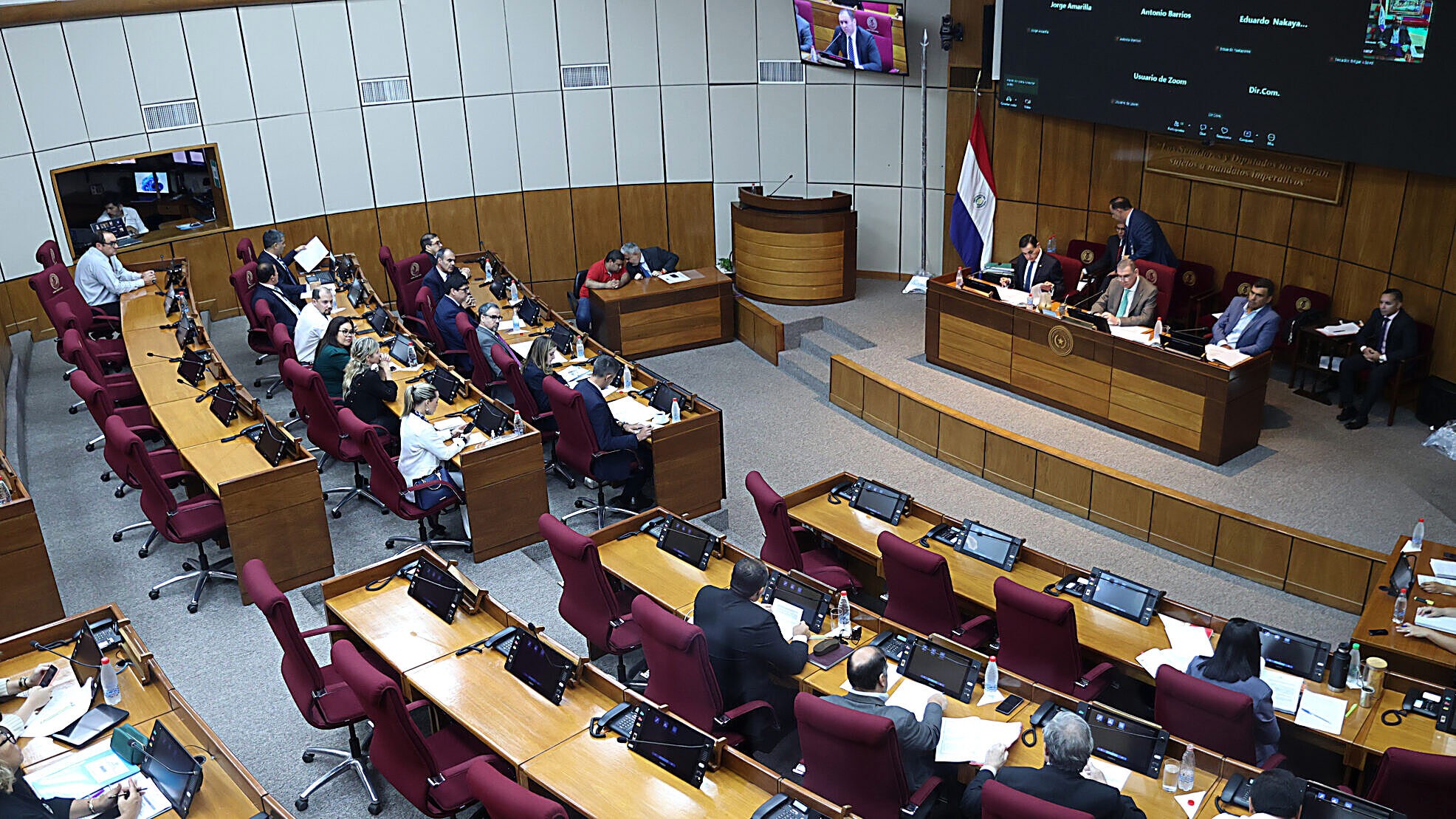 Paraguay ratifiziert Mercosur-Abkommen einstimmig