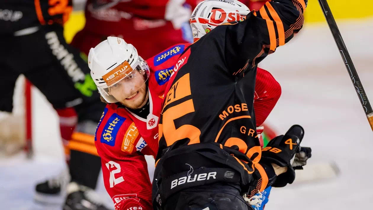 KAC kämpft sich zum Sieg gegen Graz 99ers!
