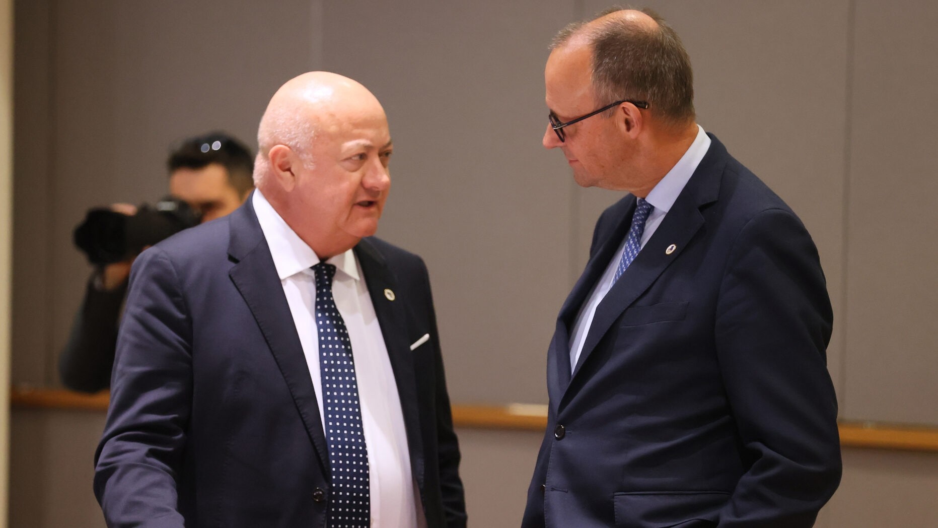 EU-Gipfel: Ukraine, Iran und Budget im Fokus