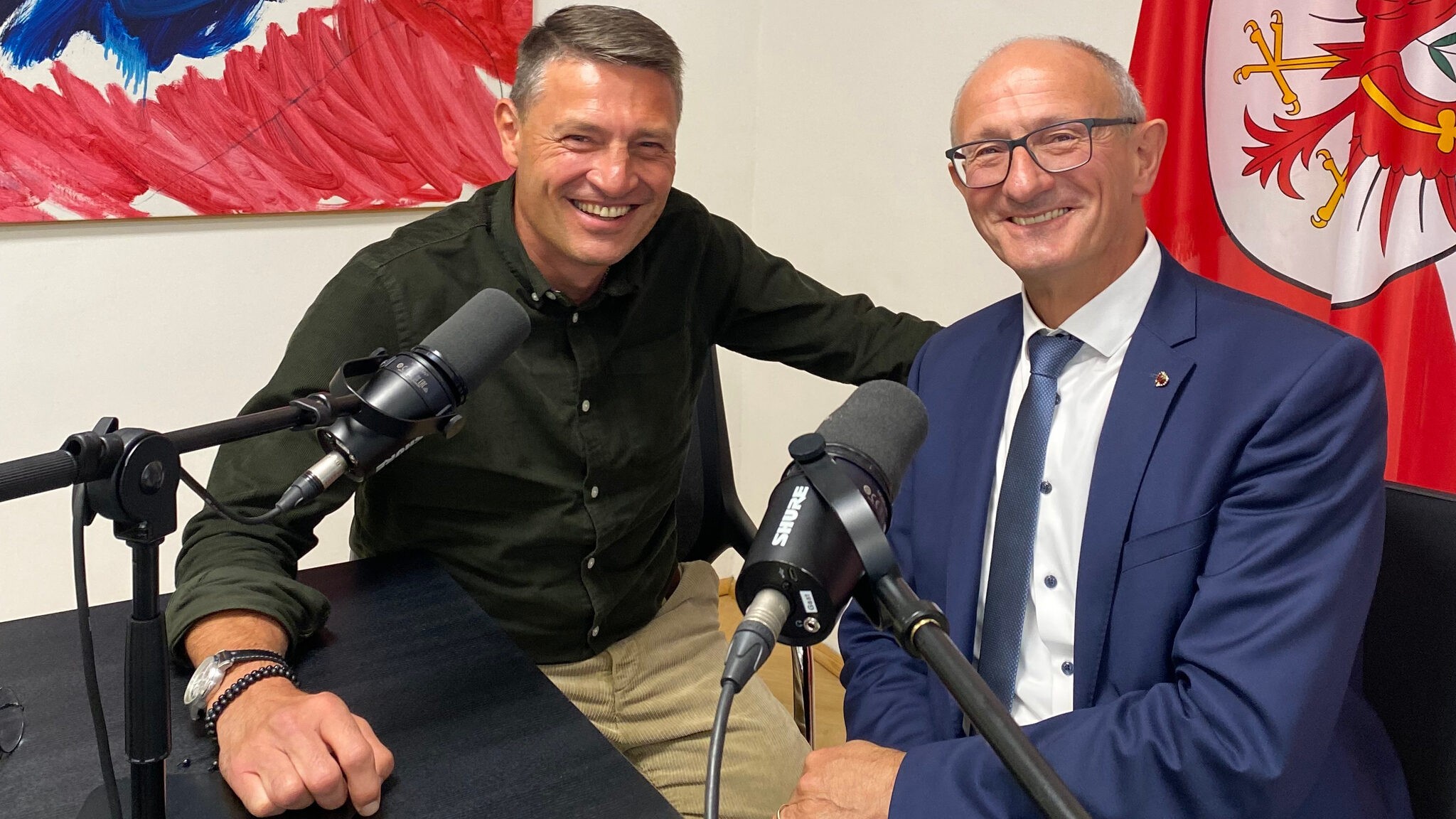 „Anton Mattle: Persönliche Einblicke und Erinnerungen“