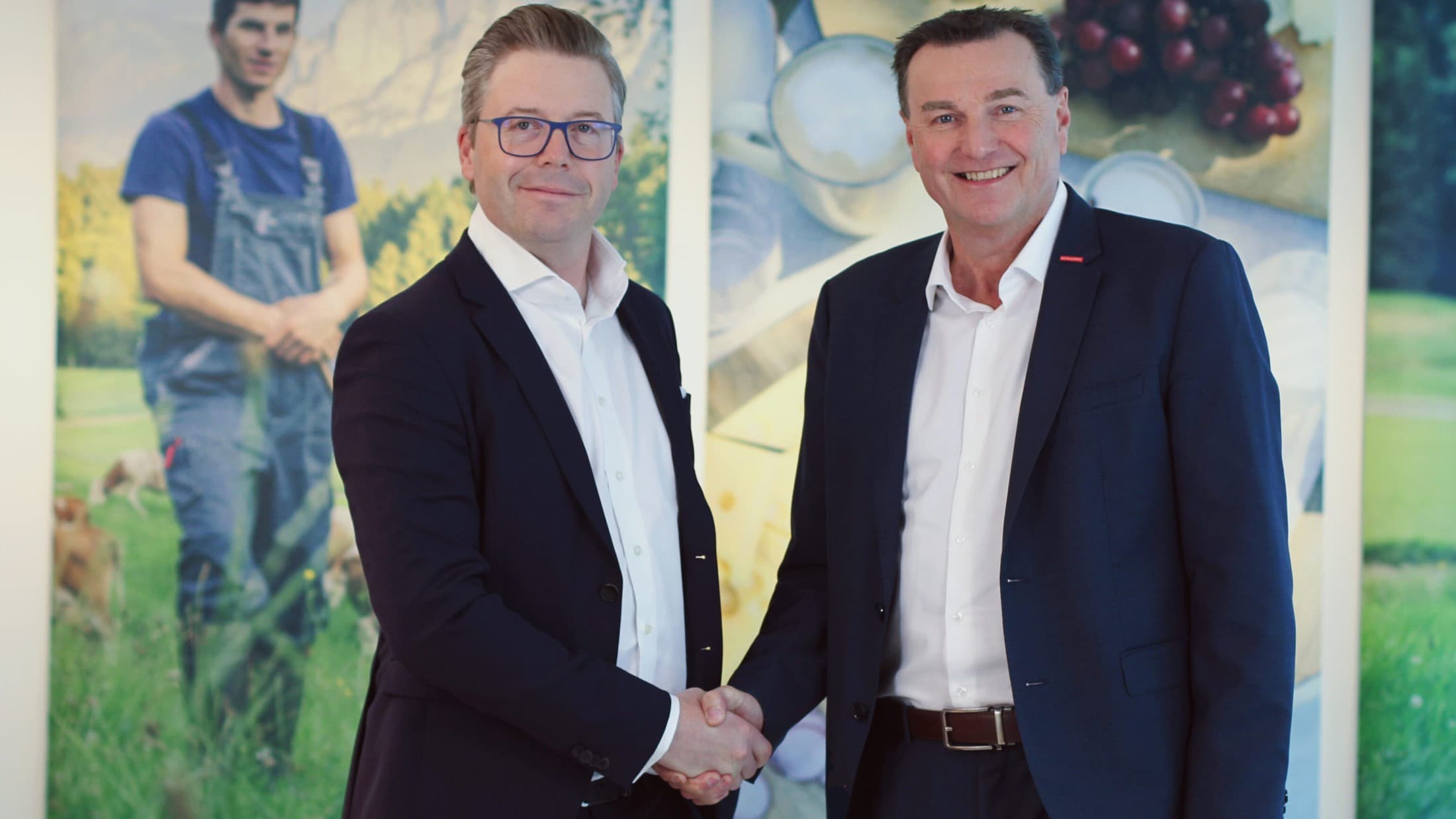 „Fusion von Salzburg Milch und Pinzgau Milch beschlossen“