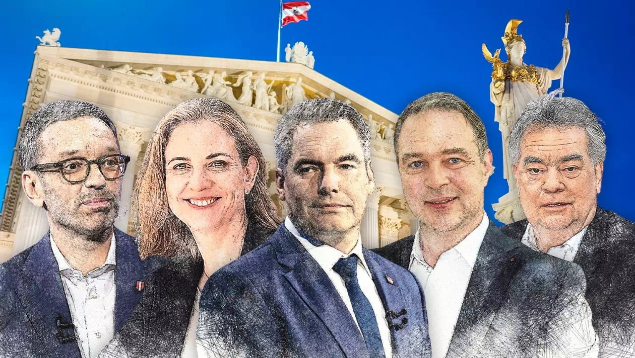 Koalitionsverhandlungen zwischen ÖVP und SPÖ gescheitert