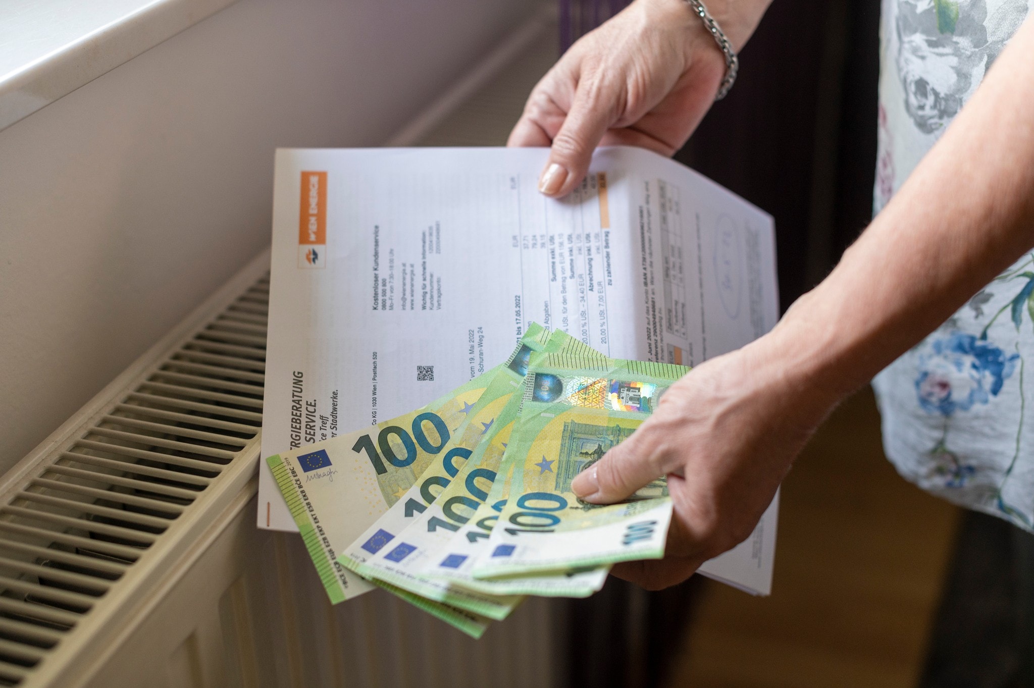 Teuerung in Österreich auf nur 2 Prozent gesunken!