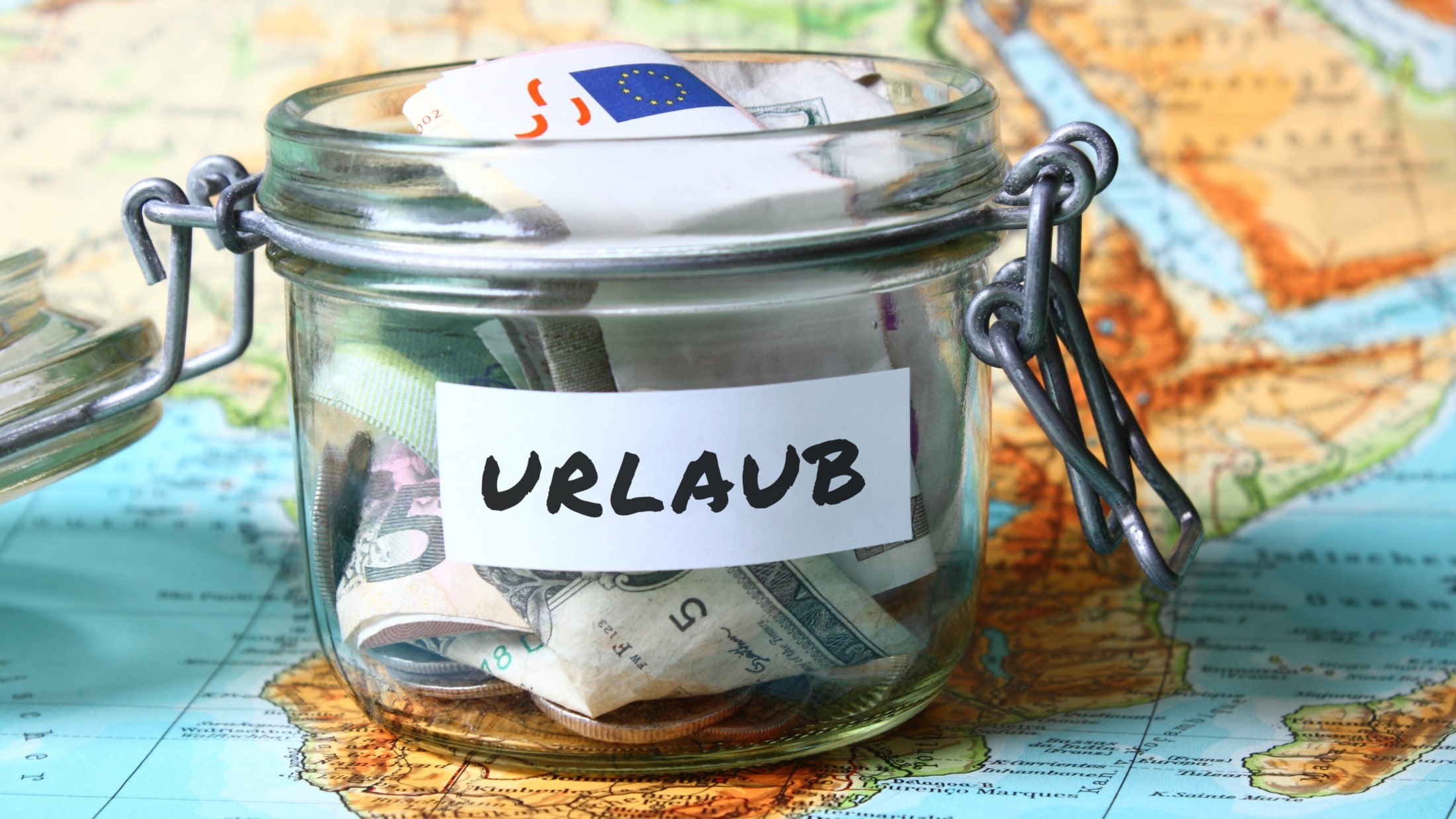 Urlaubsgeld: Nur 53% für Reisen eingeplant!