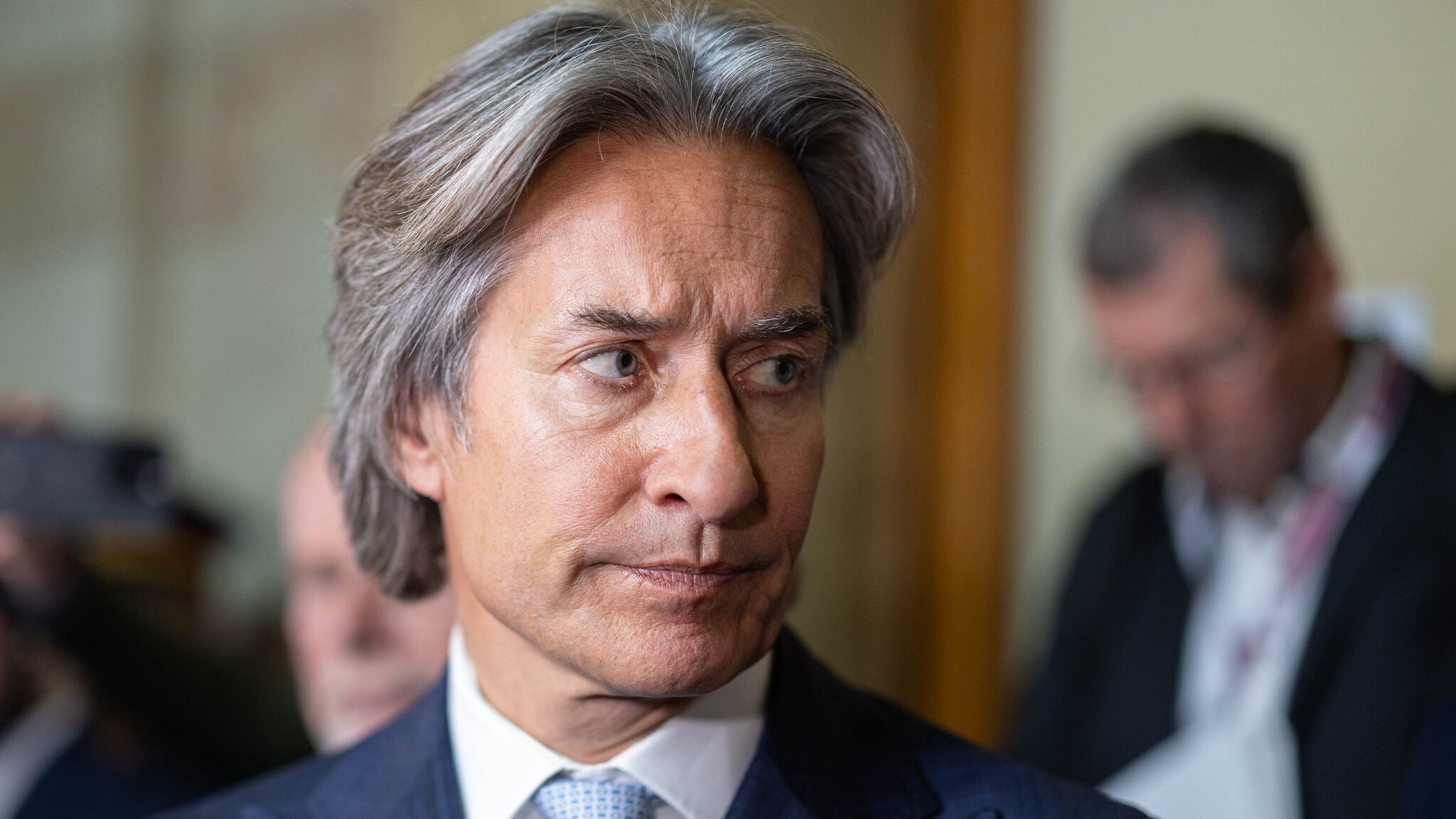 Grasser kehrt zurück: Gerichtstermin am 14. April