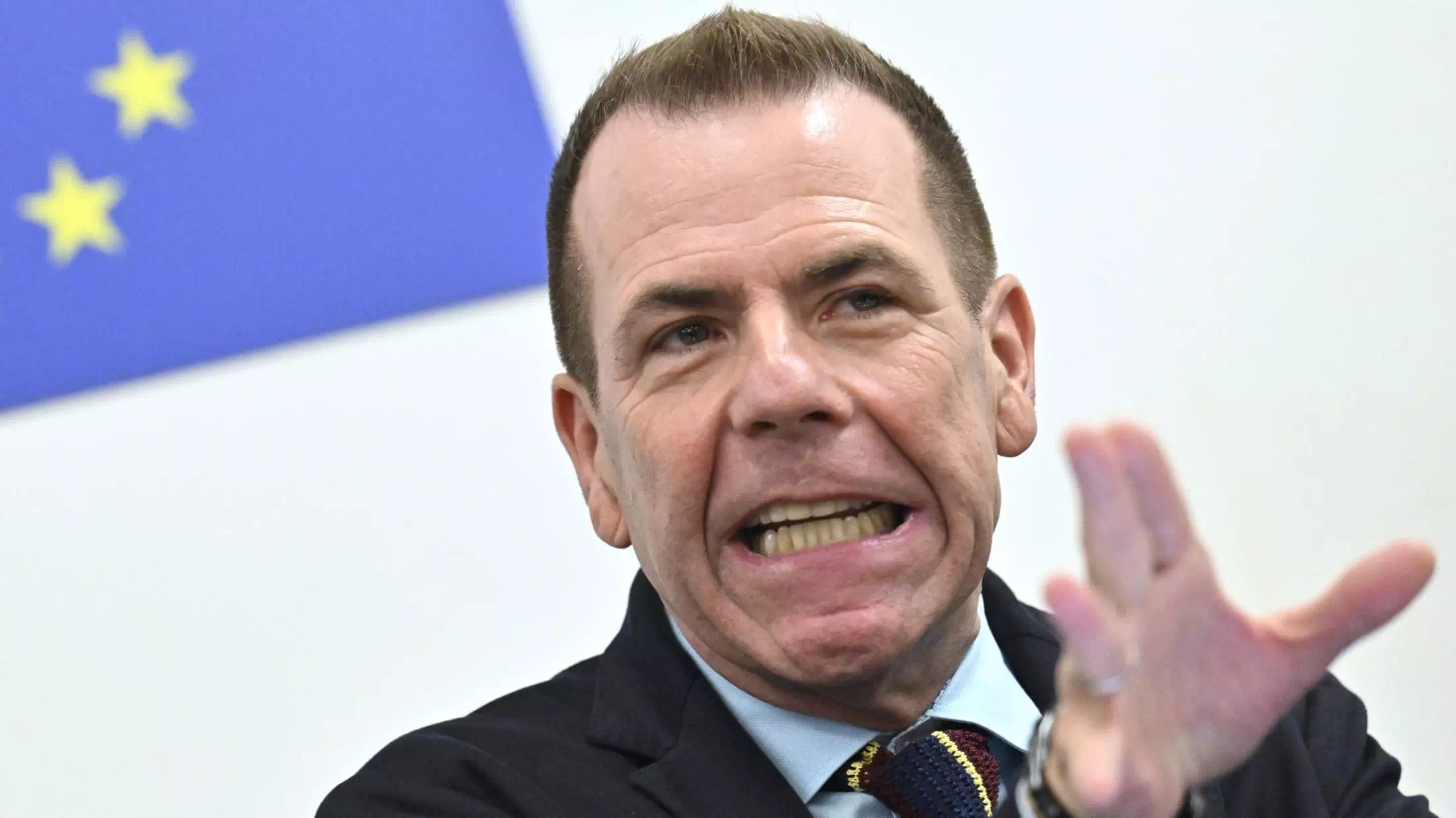 Vilimsky postet private Daten von ORF-Mitarbeiterin