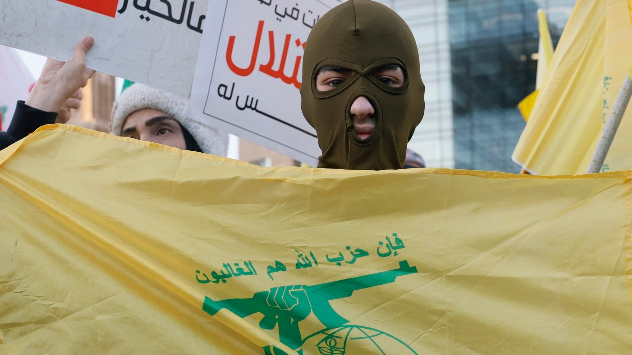 Israel und Libanon einigen sich auf Waffenruhe