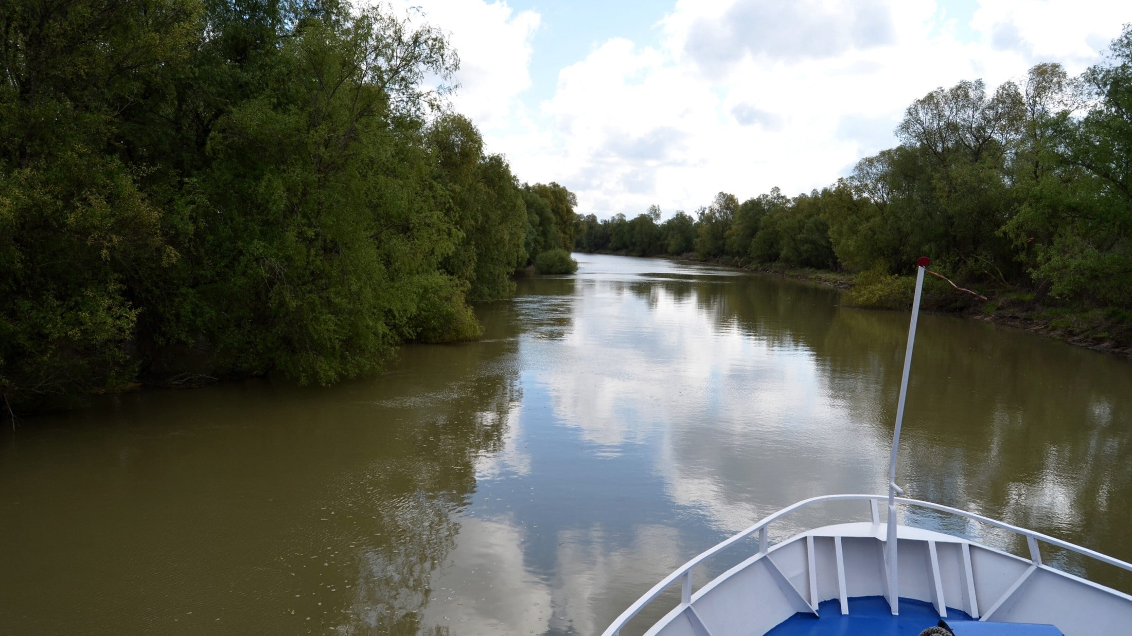 Touristenboot-Kentern: Vier Tote am Donaudelta