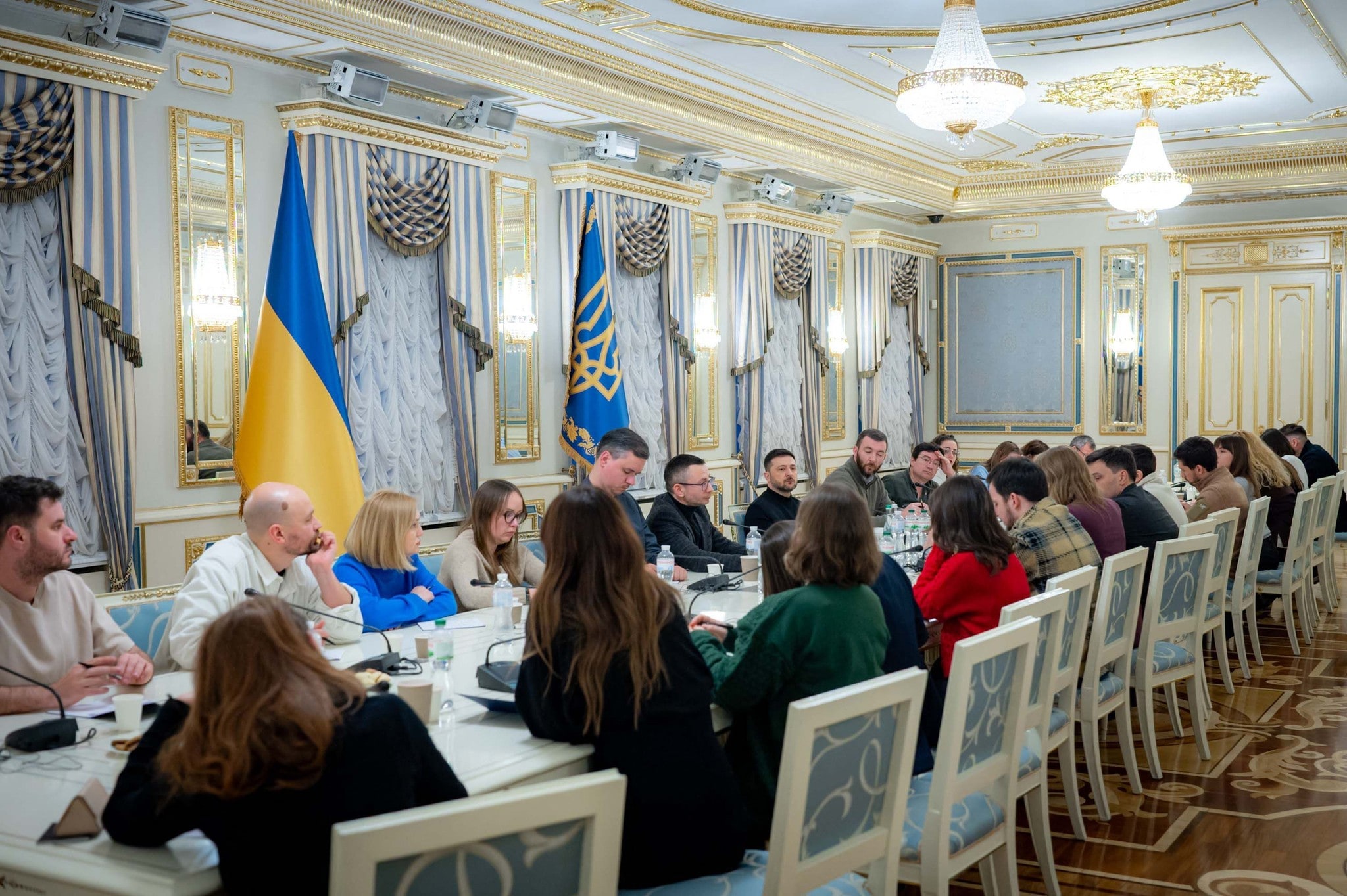 Gesprächsrunde über Ukraine-Konflikt verschoben