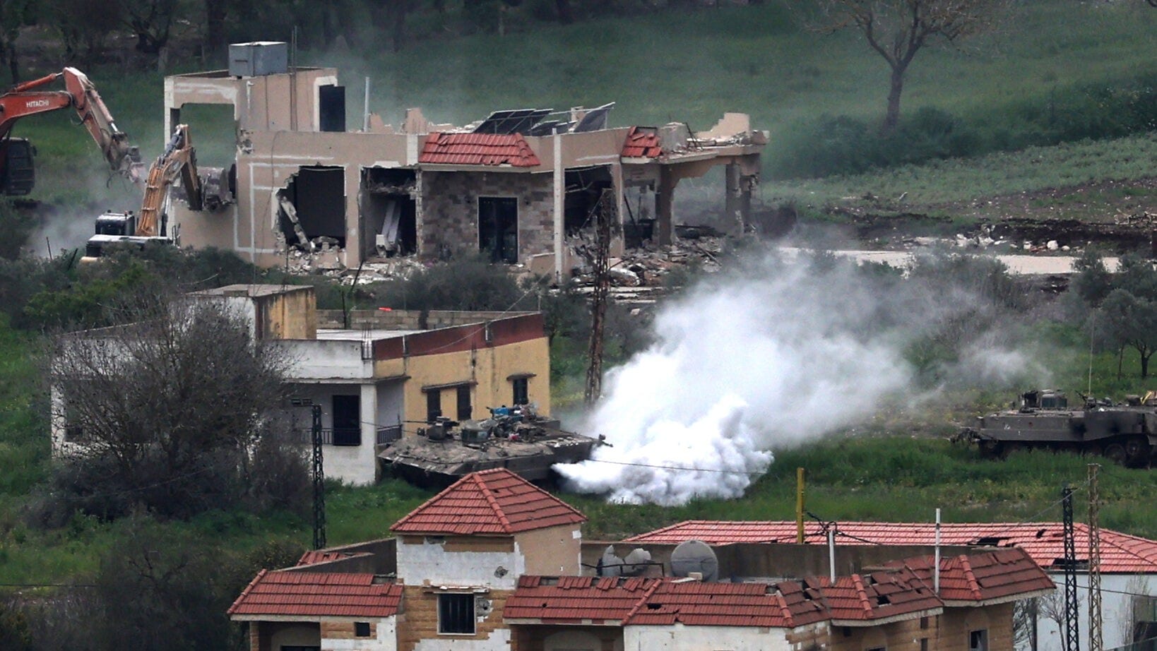 Erstmals direkte Gespräche zwischen Israel und Libanon